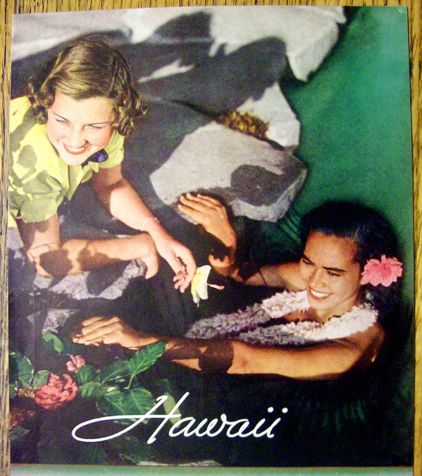 1935 Matson Lines (Hawaii)