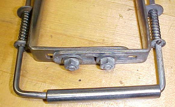 Clark-Feather Mfg. Automotive Puller or Spring Remover