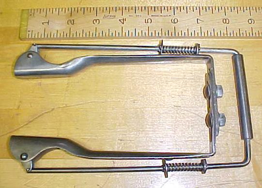 Clark-Feather Mfg. Automotive Puller or Spring Remover