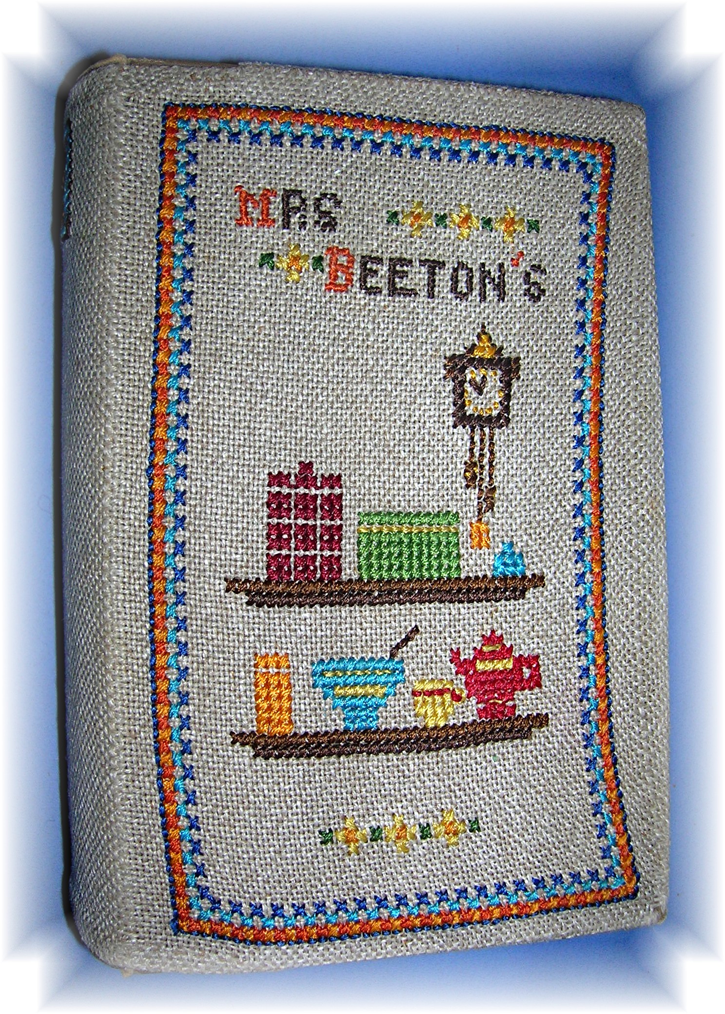Mrs Beetons Everyday Cookery 1920s English