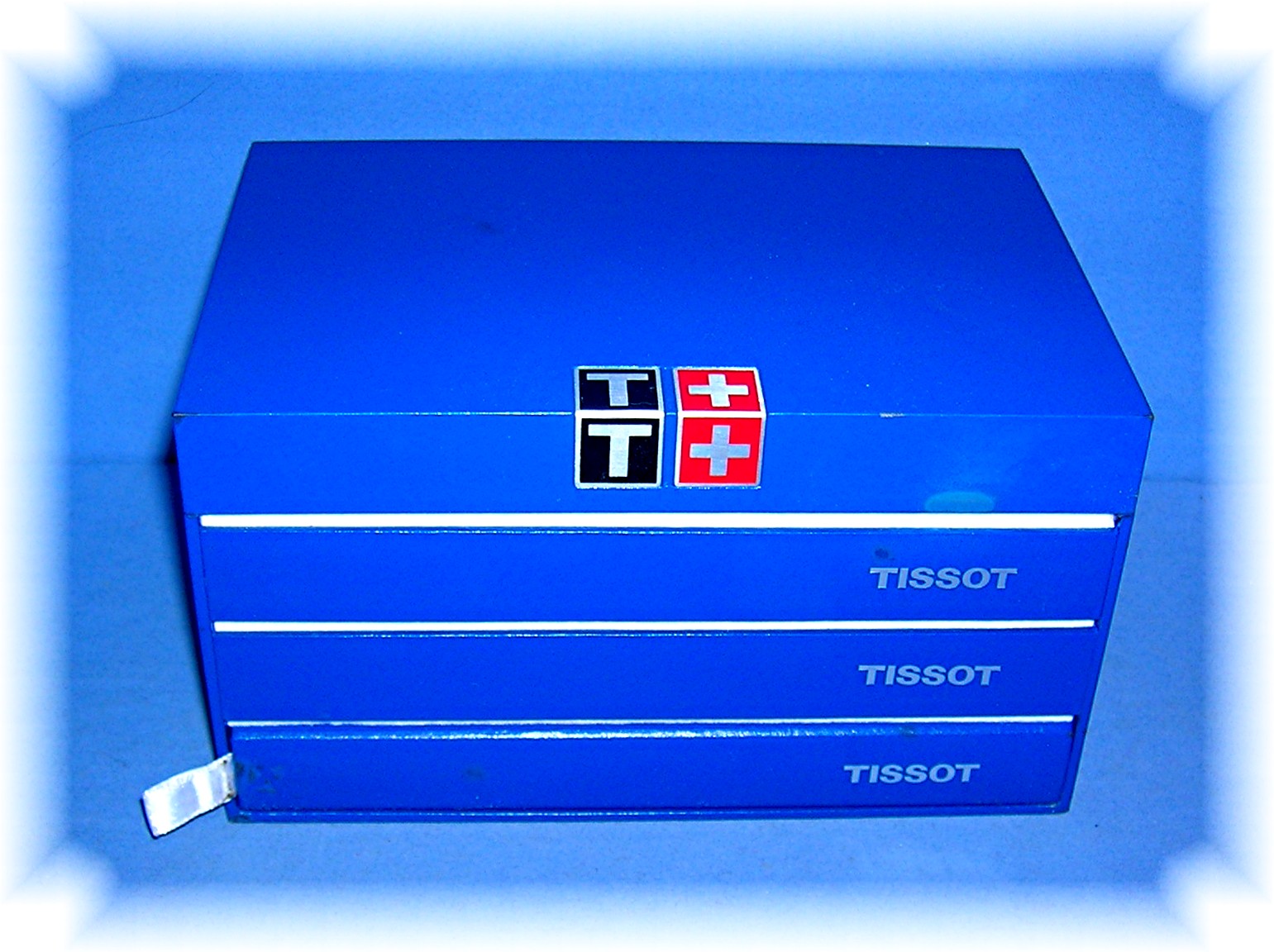 Wristwatch Ladies TISSOT Swiss  Original Box
