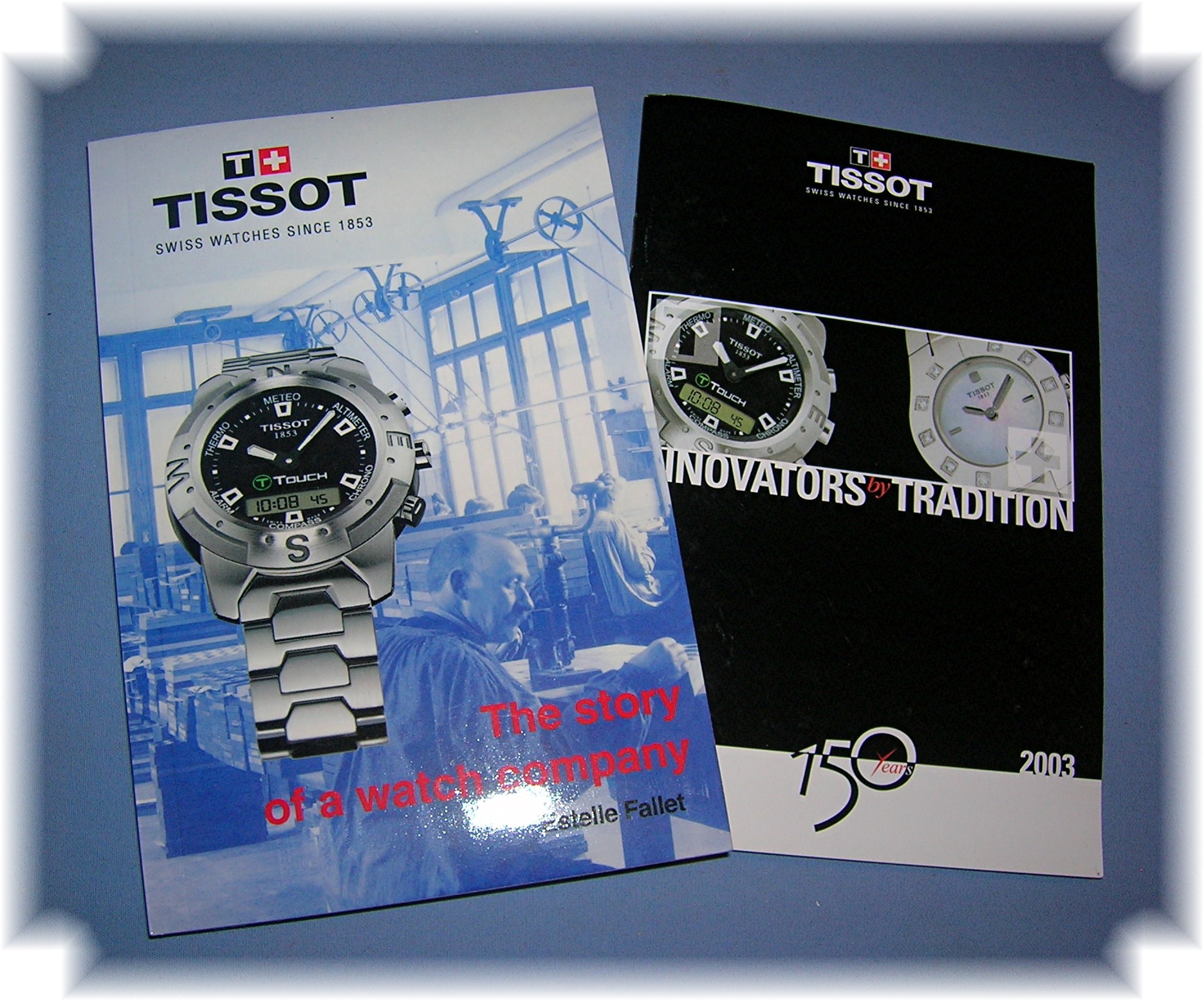 Wristwatch Ladies TISSOT Swiss  Original Box