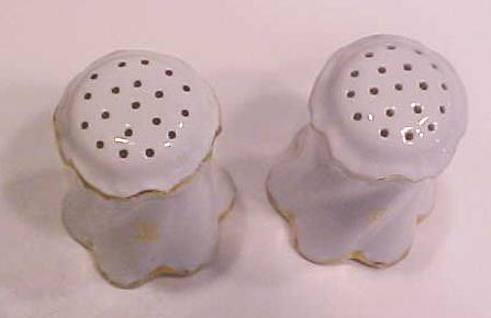 Salt & Pepper Rosenthal German