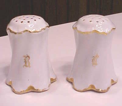 Salt & Pepper Rosenthal German