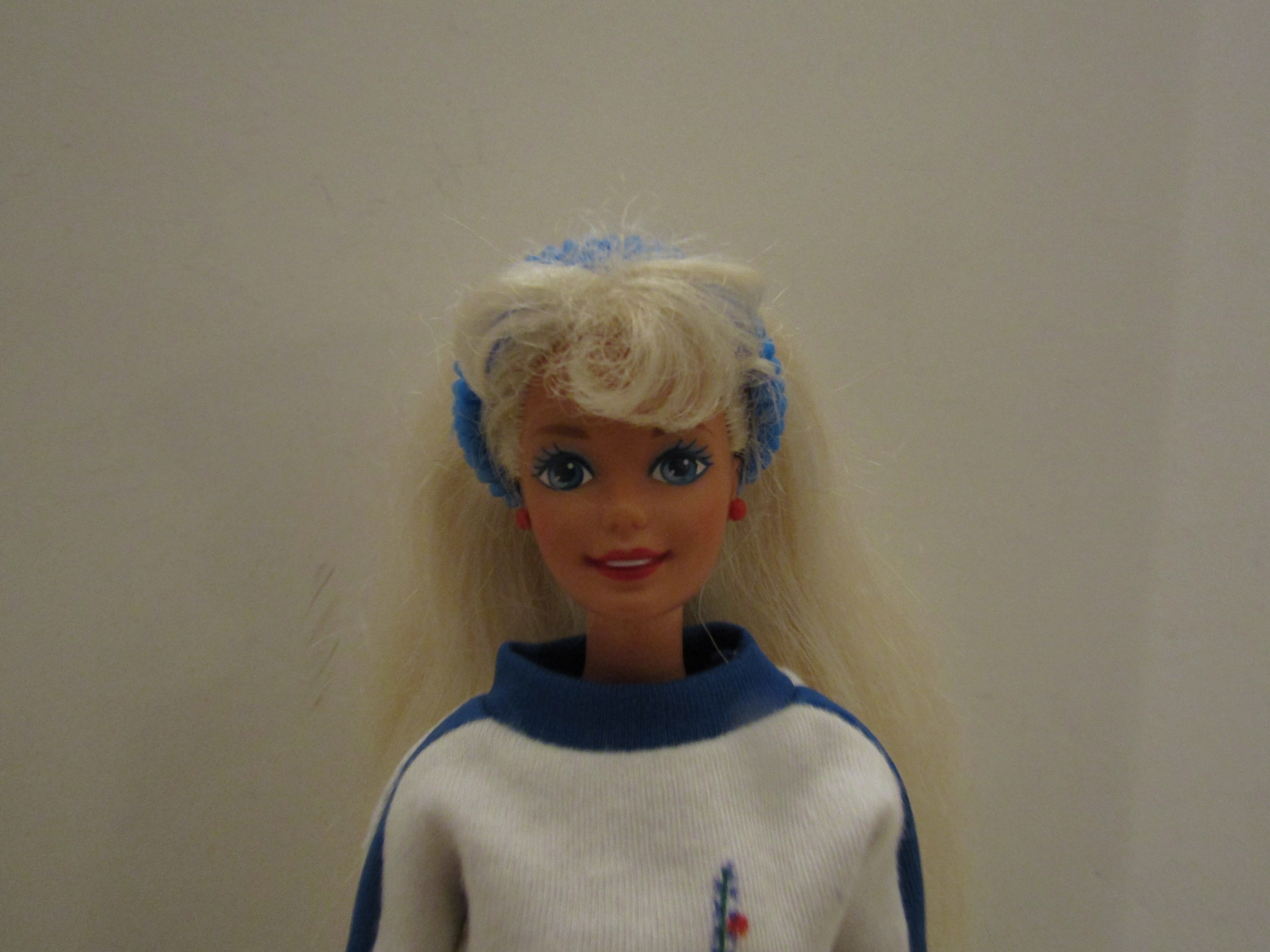 Vintage 1976/1991-99 Fashion Doll China 4