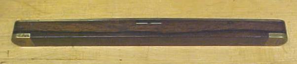 W. Marples & Sons Rosewood & Brass Level 10 inch