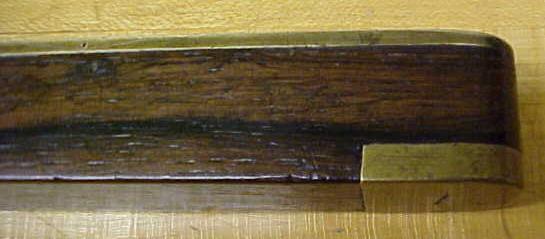 W. Marples & Sons Rosewood & Brass Level 10 inch