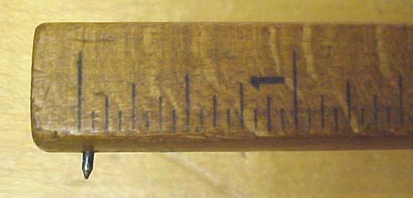 Stanley Defiance Marking Gauge No. 1291