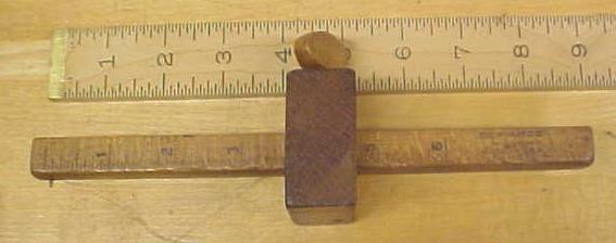 Stanley Defiance Marking Gauge No. 1291