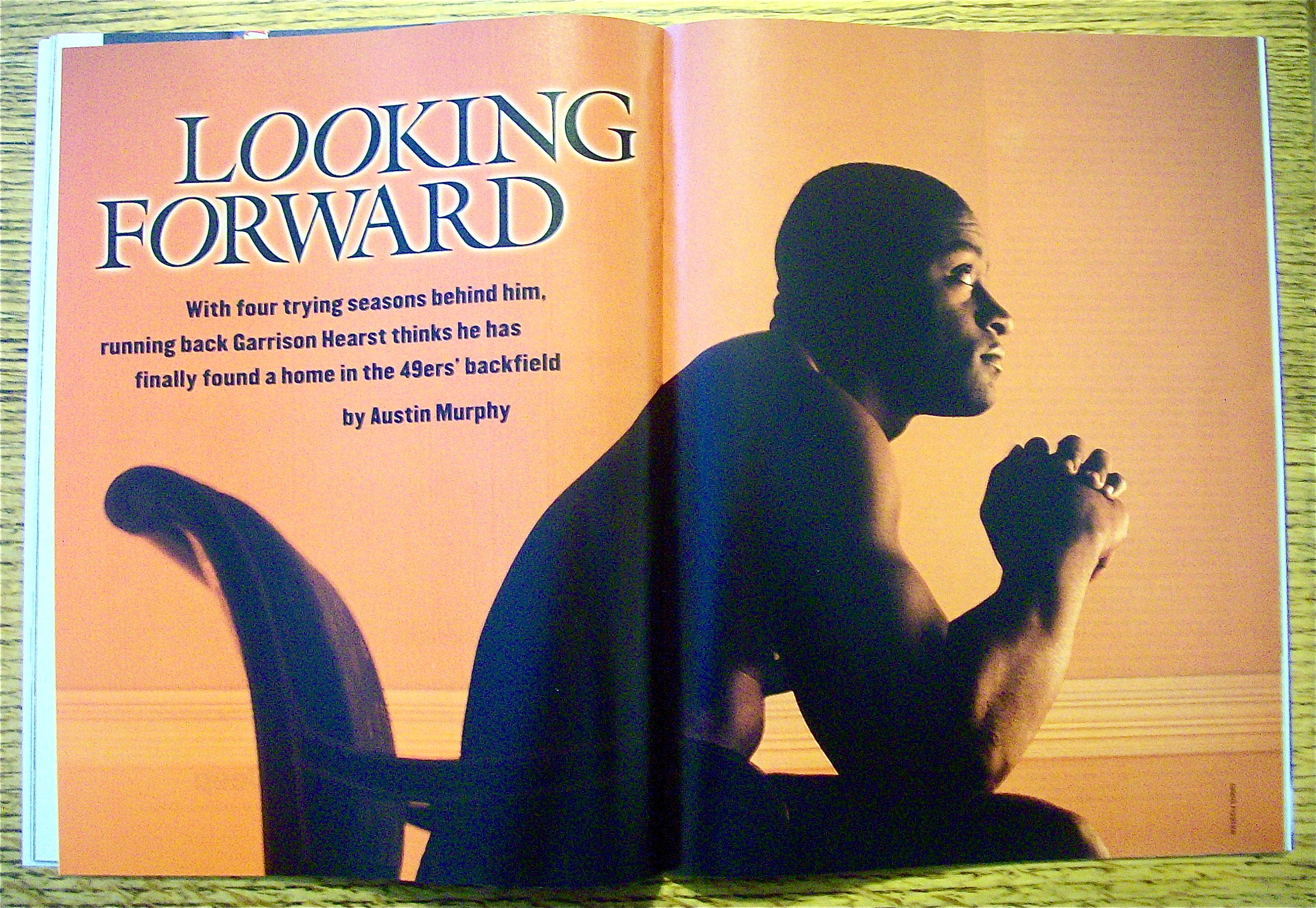 Sports Illustrated Magazine March 24, 1997 Kansas