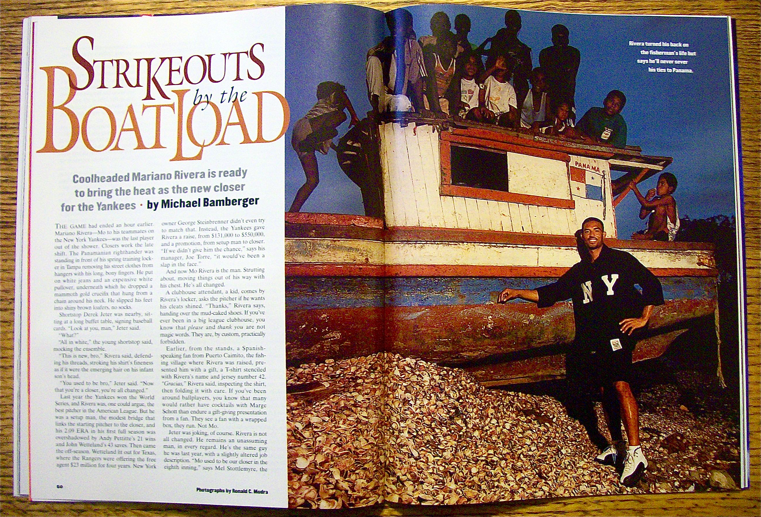 Sports Illustrated Magazine March 24, 1997 Kansas