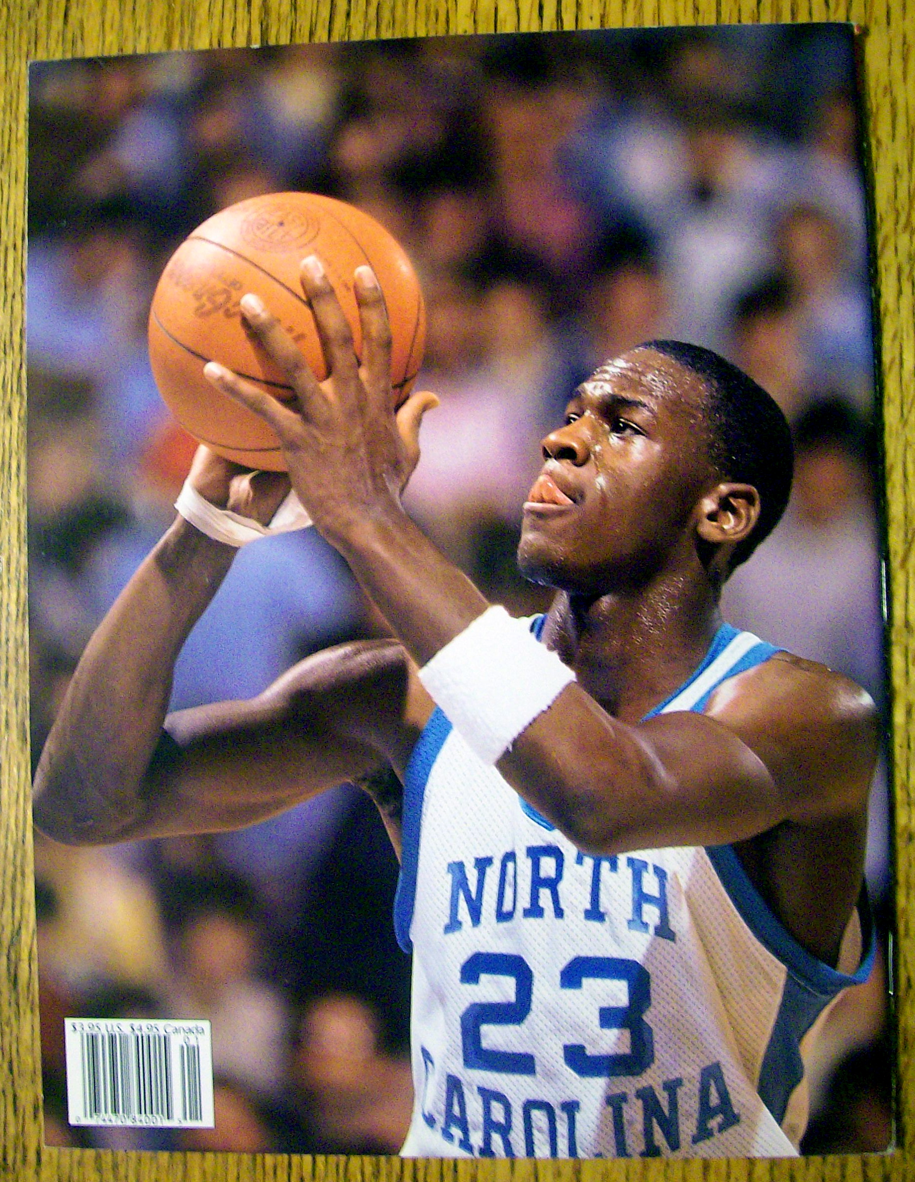 Beckett Tribute Of Michael Jordan Magazine 1993