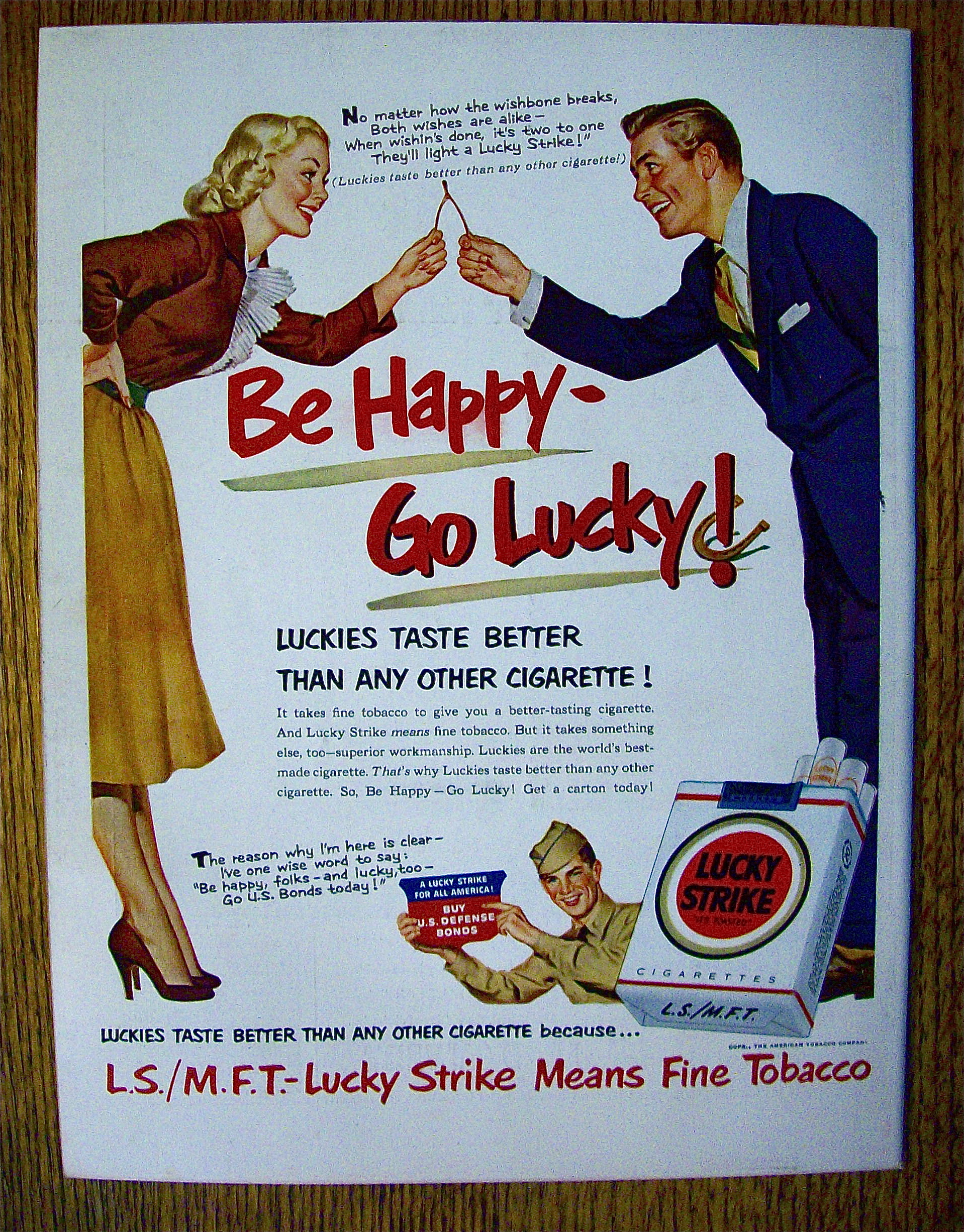 Life Magazine-October 29, 1951-Props For TV