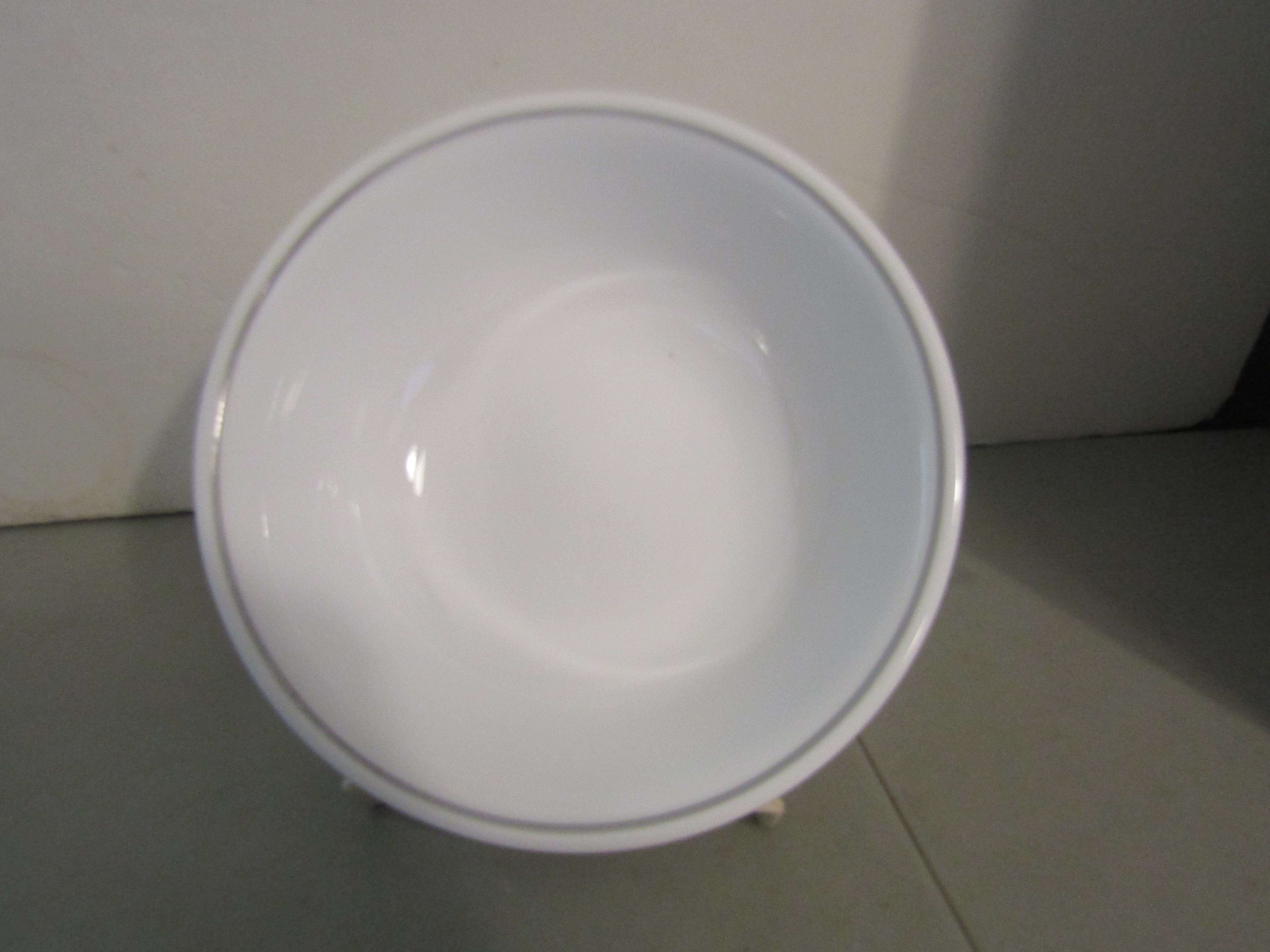 Vintage Corelle Dessert Blossom Cereal Bowl Set
