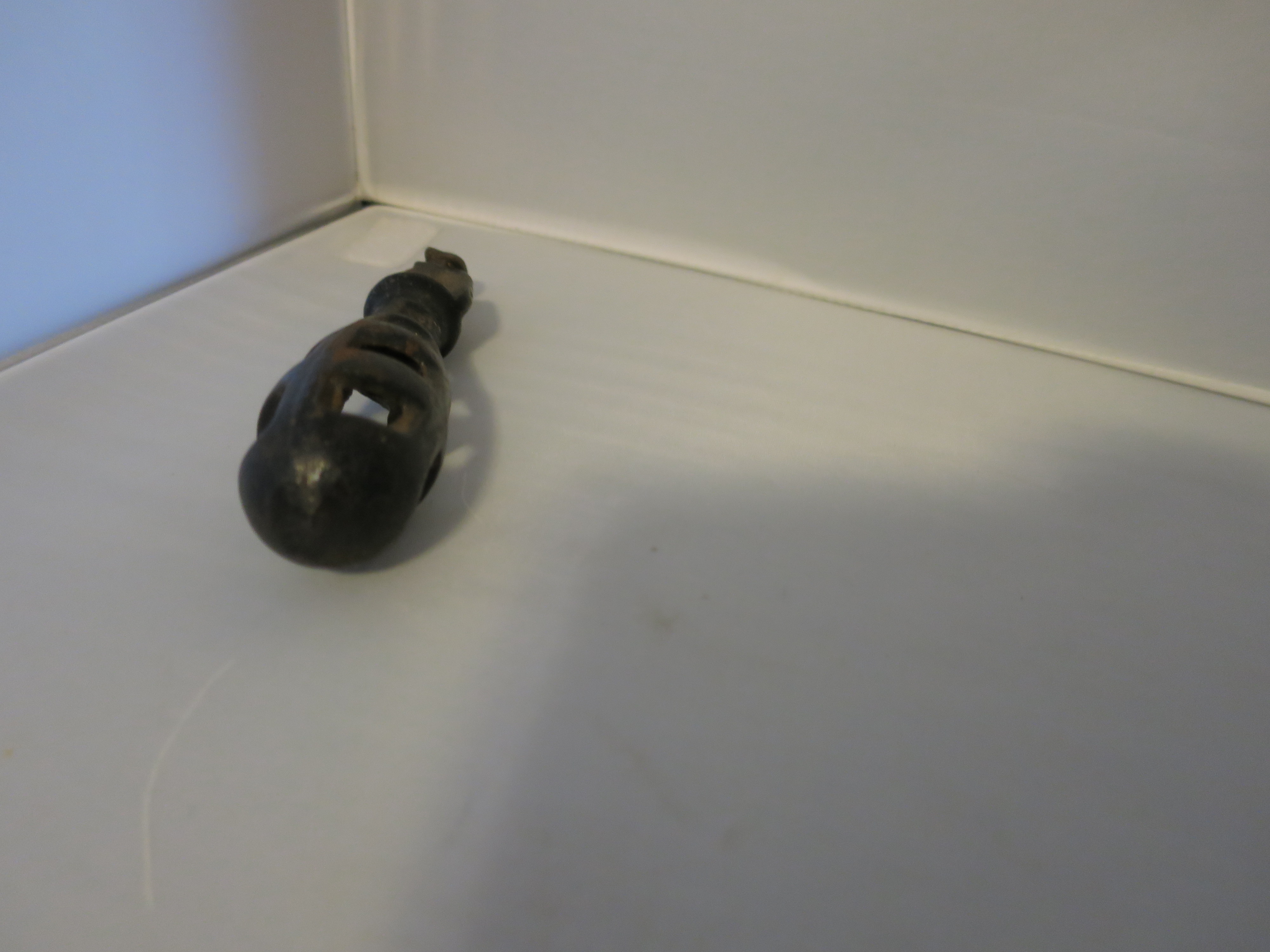 Cast Iron Handle for Wood Coal Cook Stove