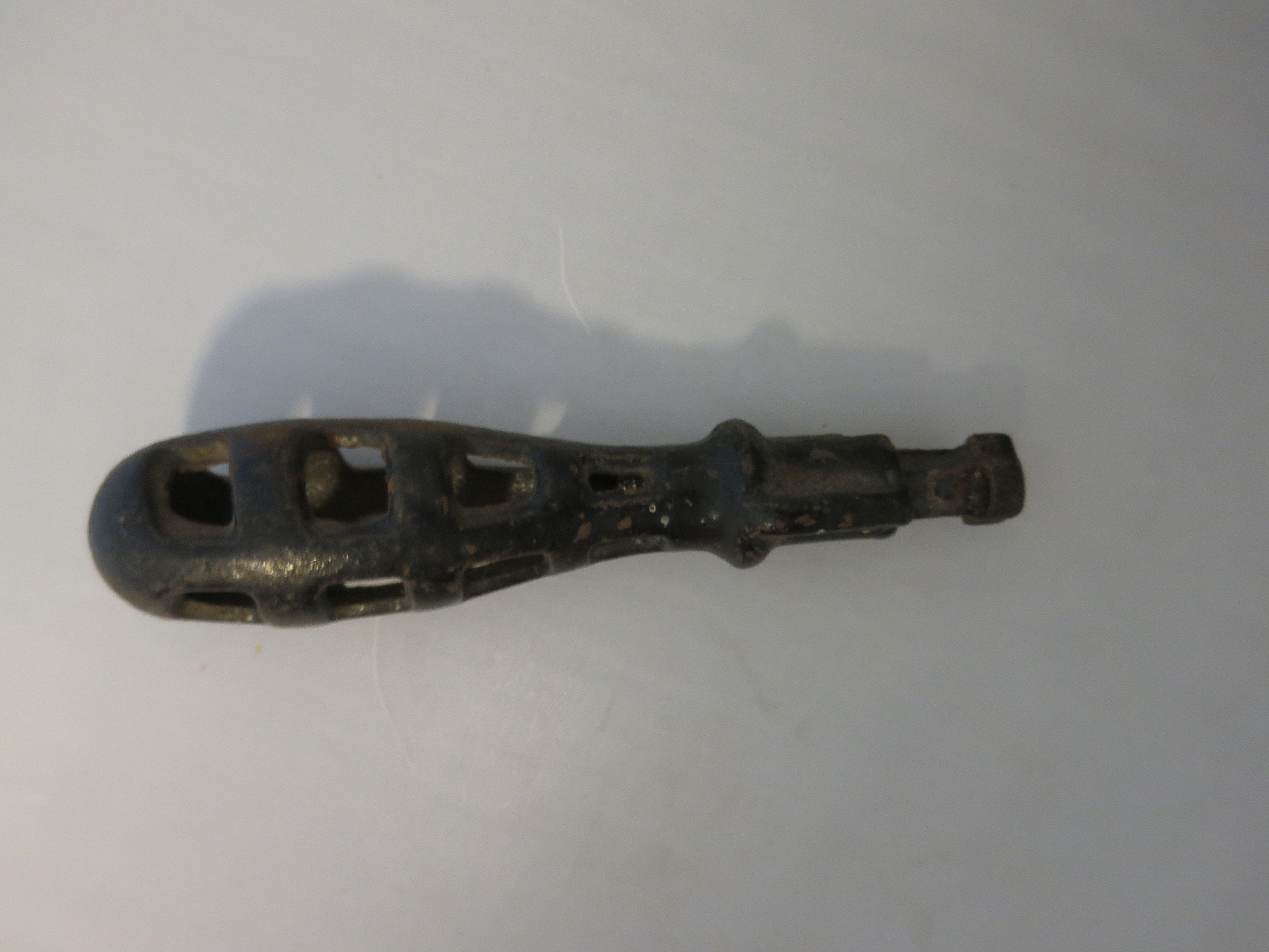 Cast Iron Handle for Wood Coal Cook Stove