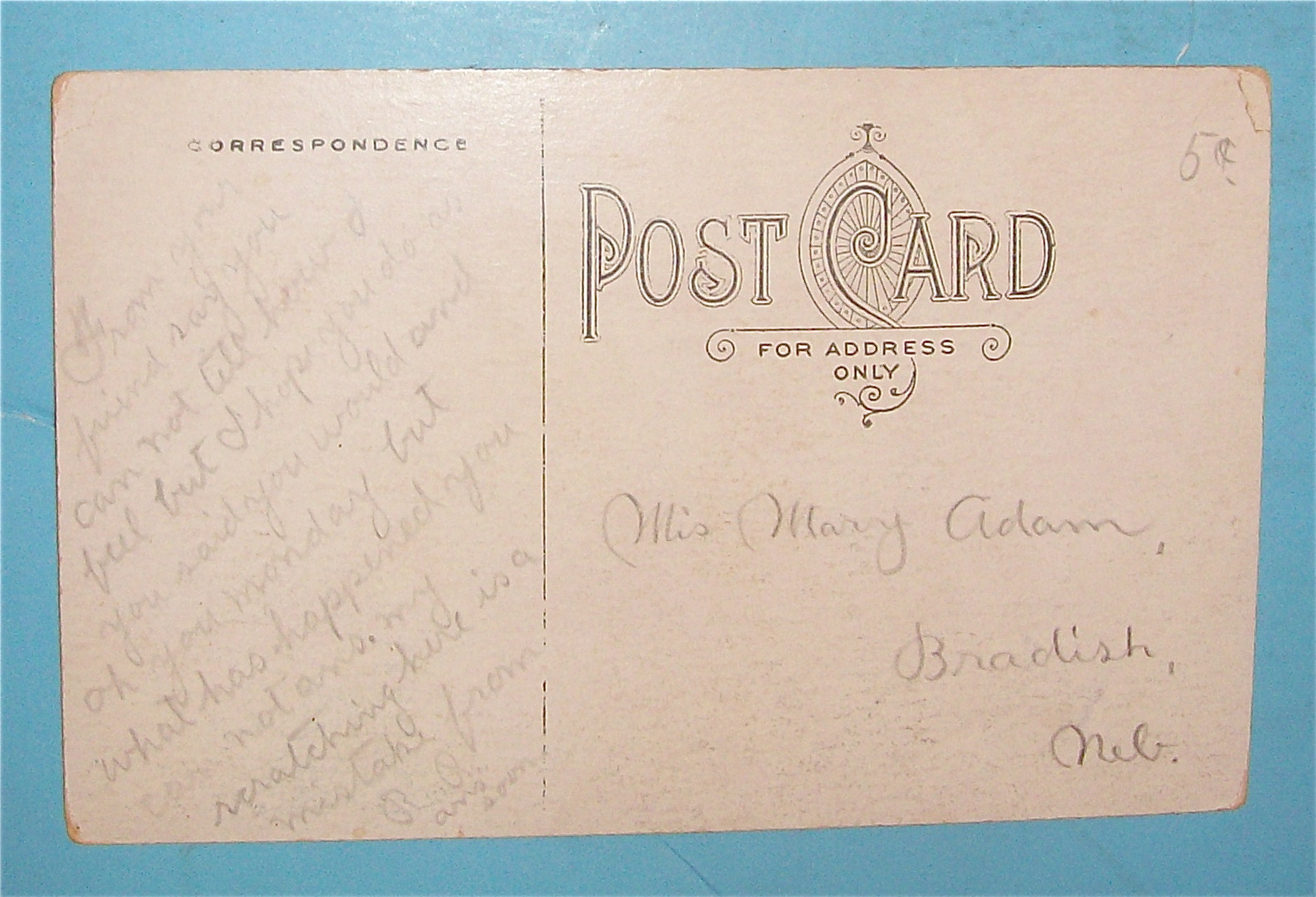 Mother & Daughter (The 3rd Degree) Postcard