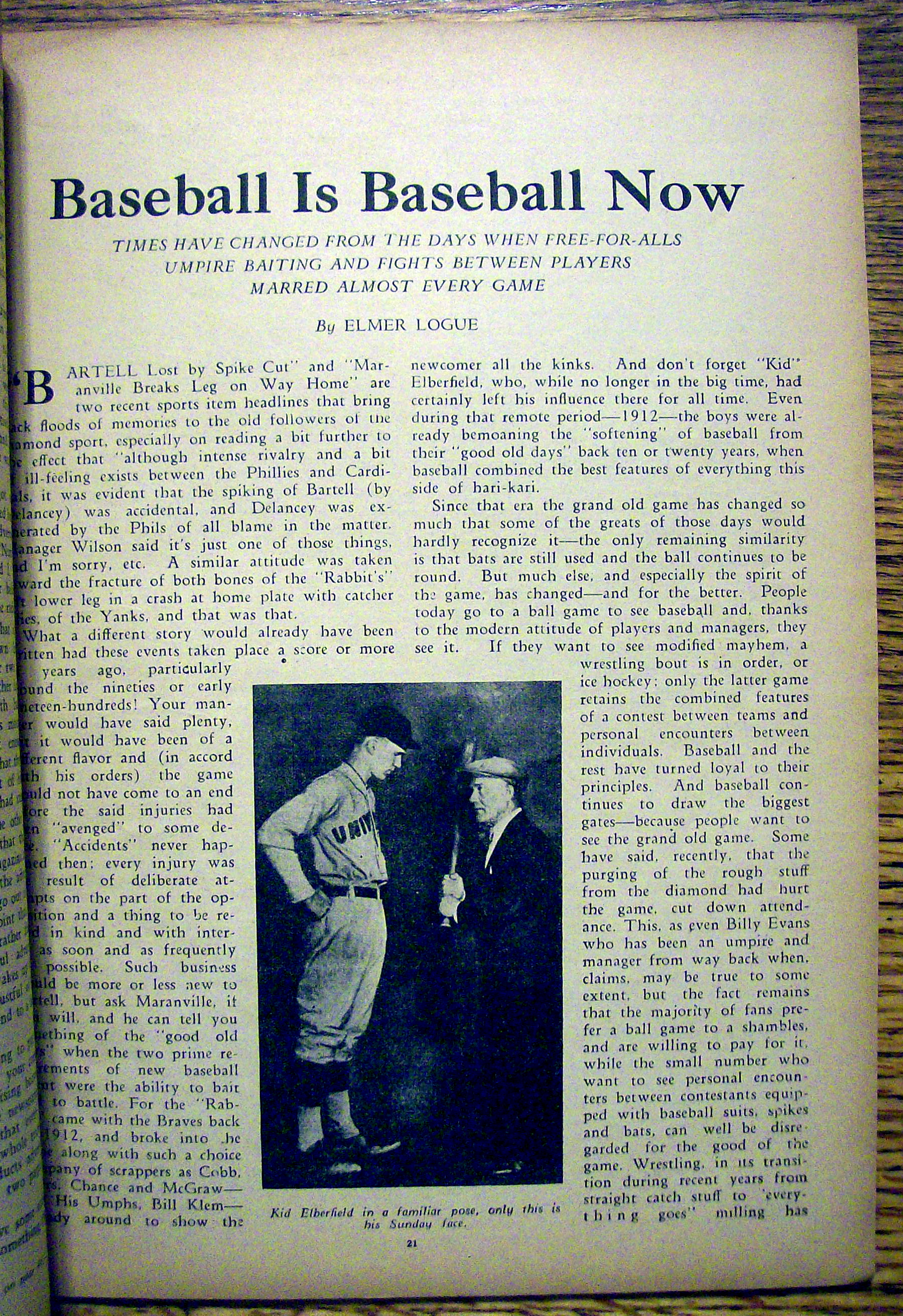 The Arena And The Strength Magazine May 1934