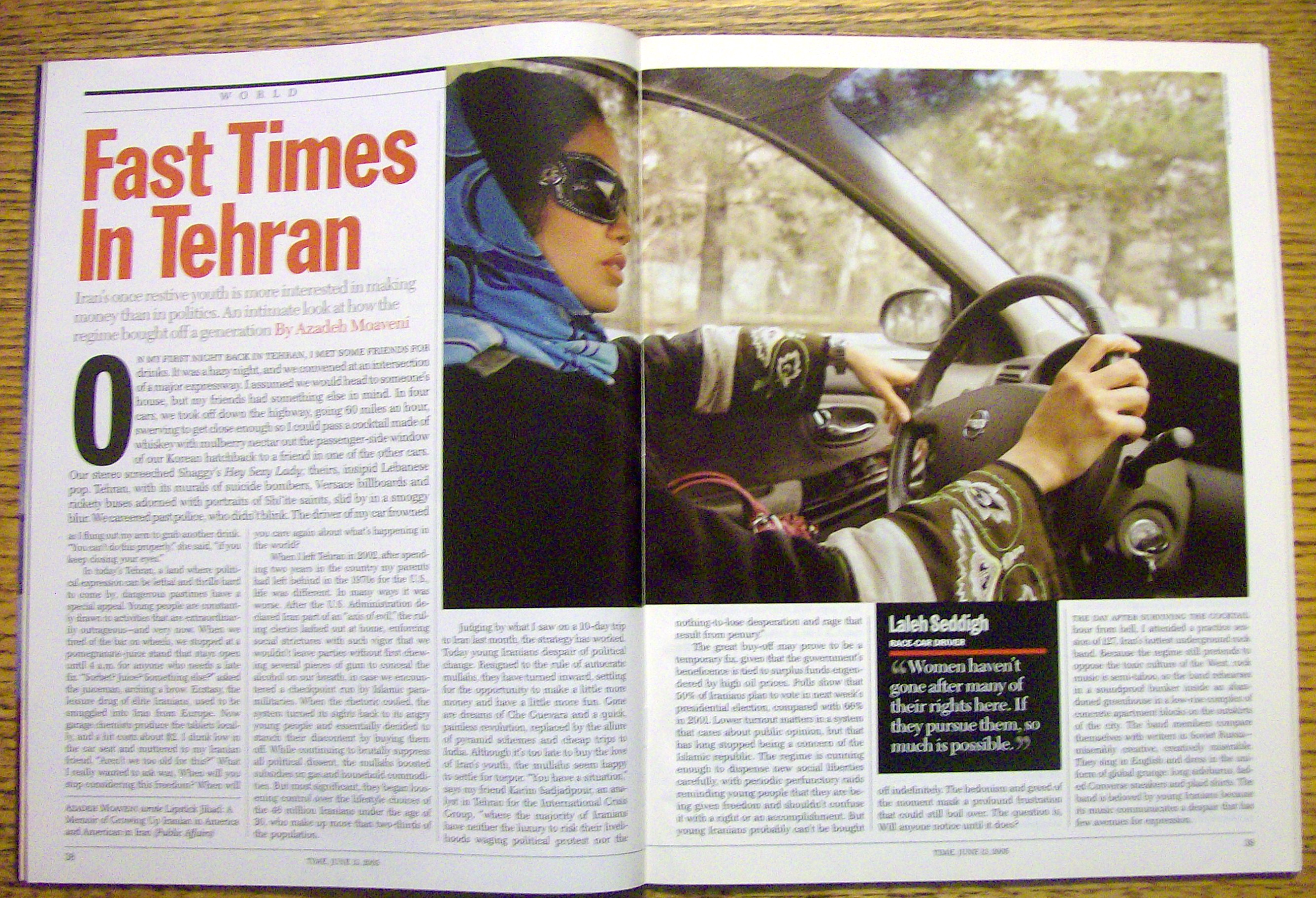 Time Magazine June 13, 2005 Home Sweet Home
