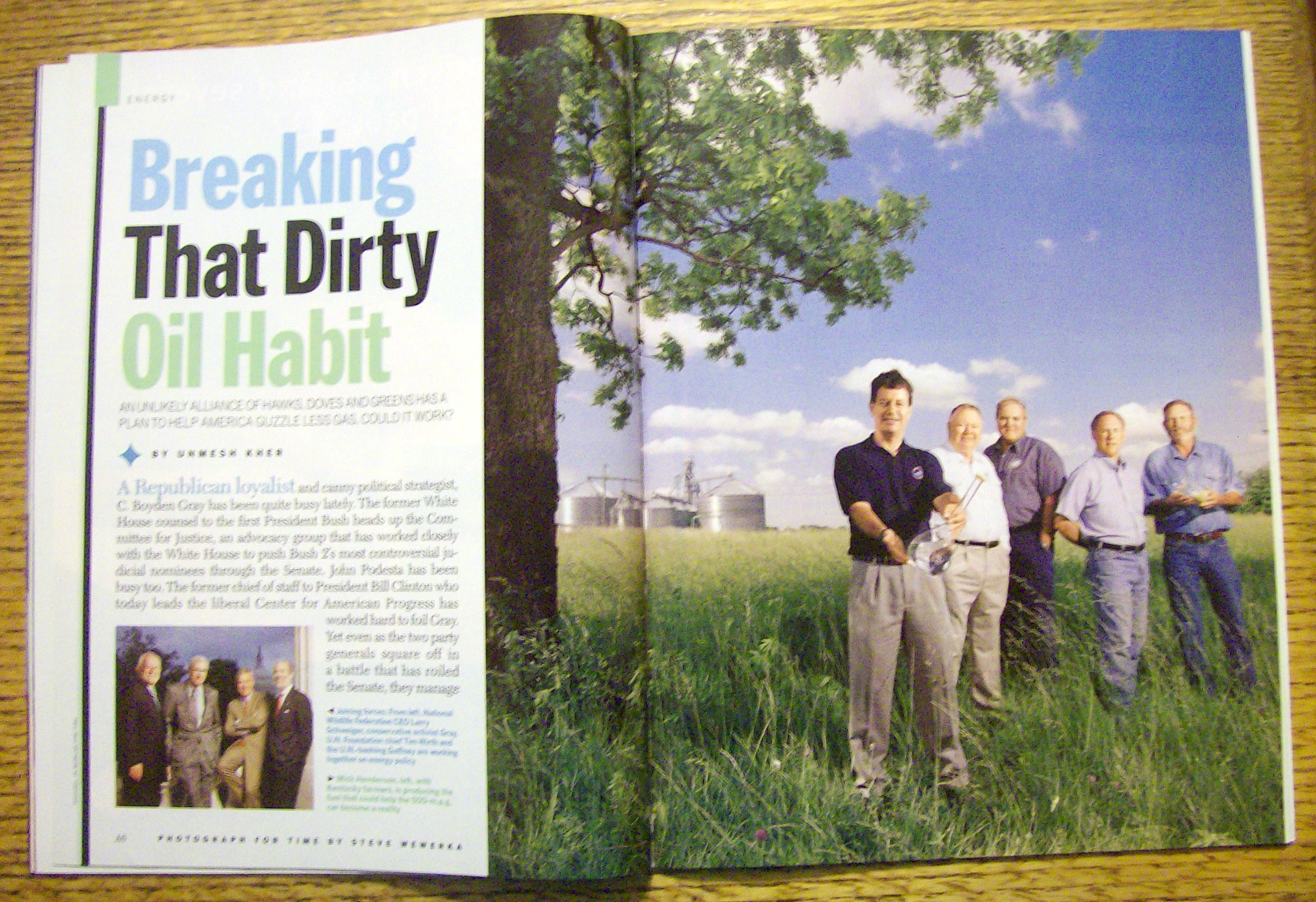 Time Magazine June 13, 2005 Home Sweet Home