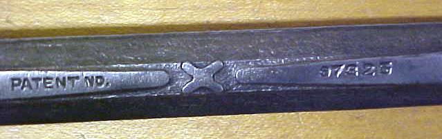 Molybdenum Box Wrench 3/4-7/8 inch