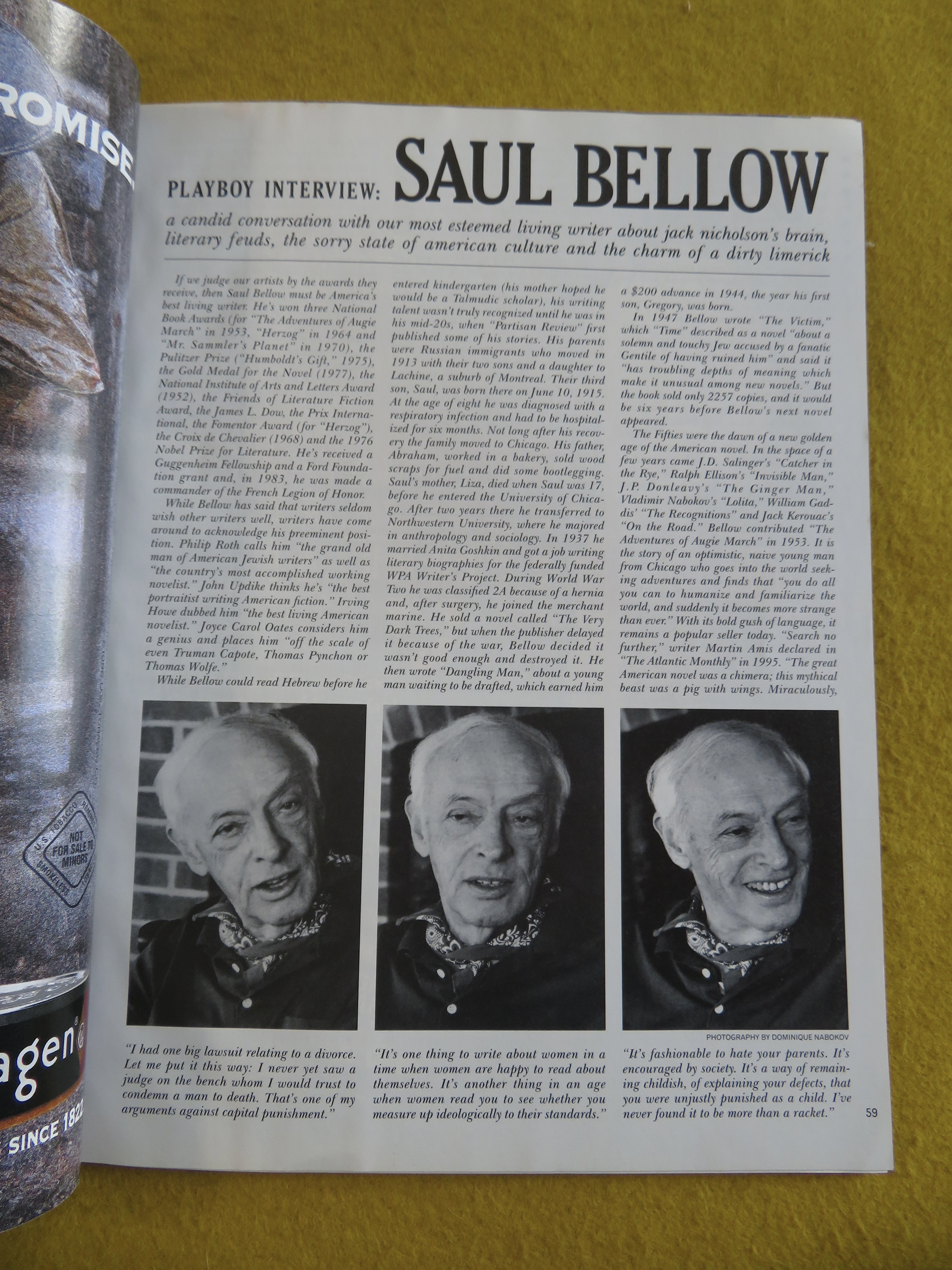 Playboy Magazine May 1997