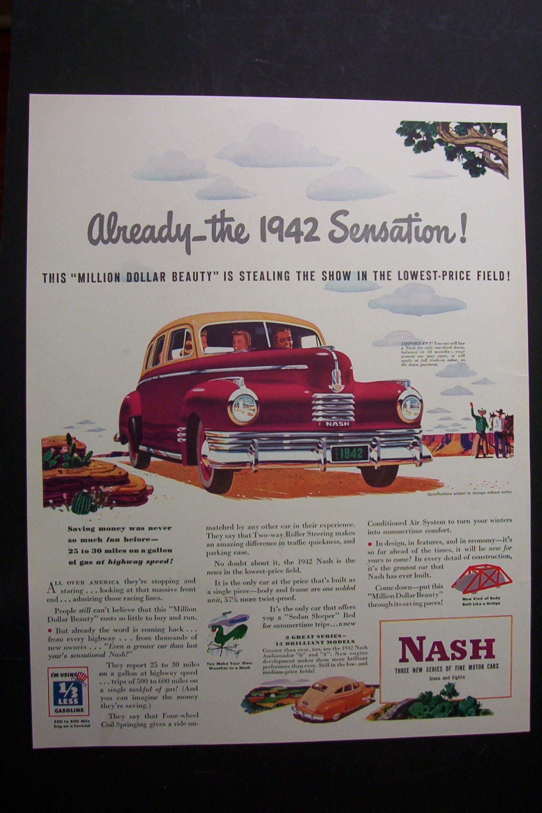 1941 Nash Cars