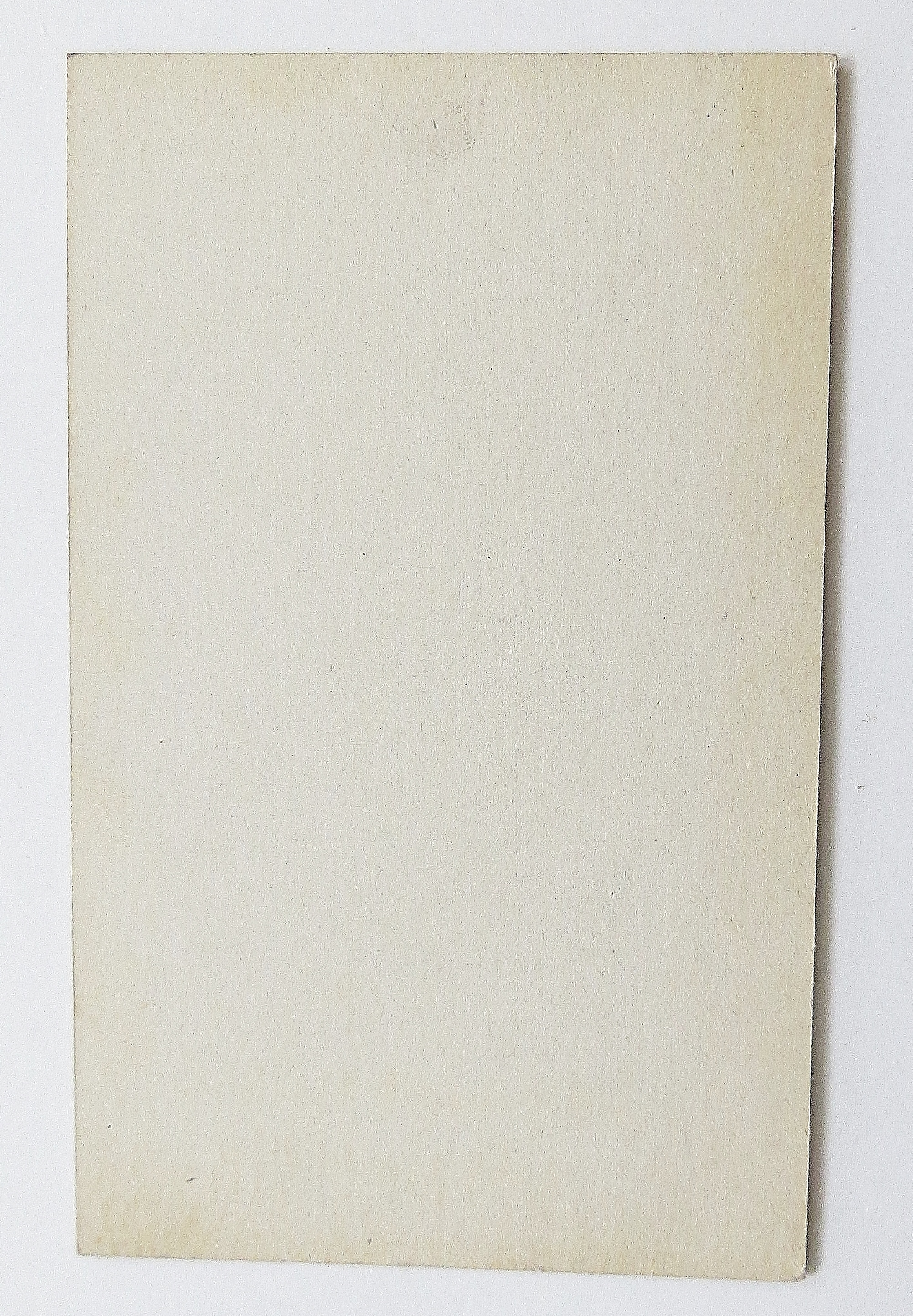 Man Sitting By Woman In Court Exhibit Card