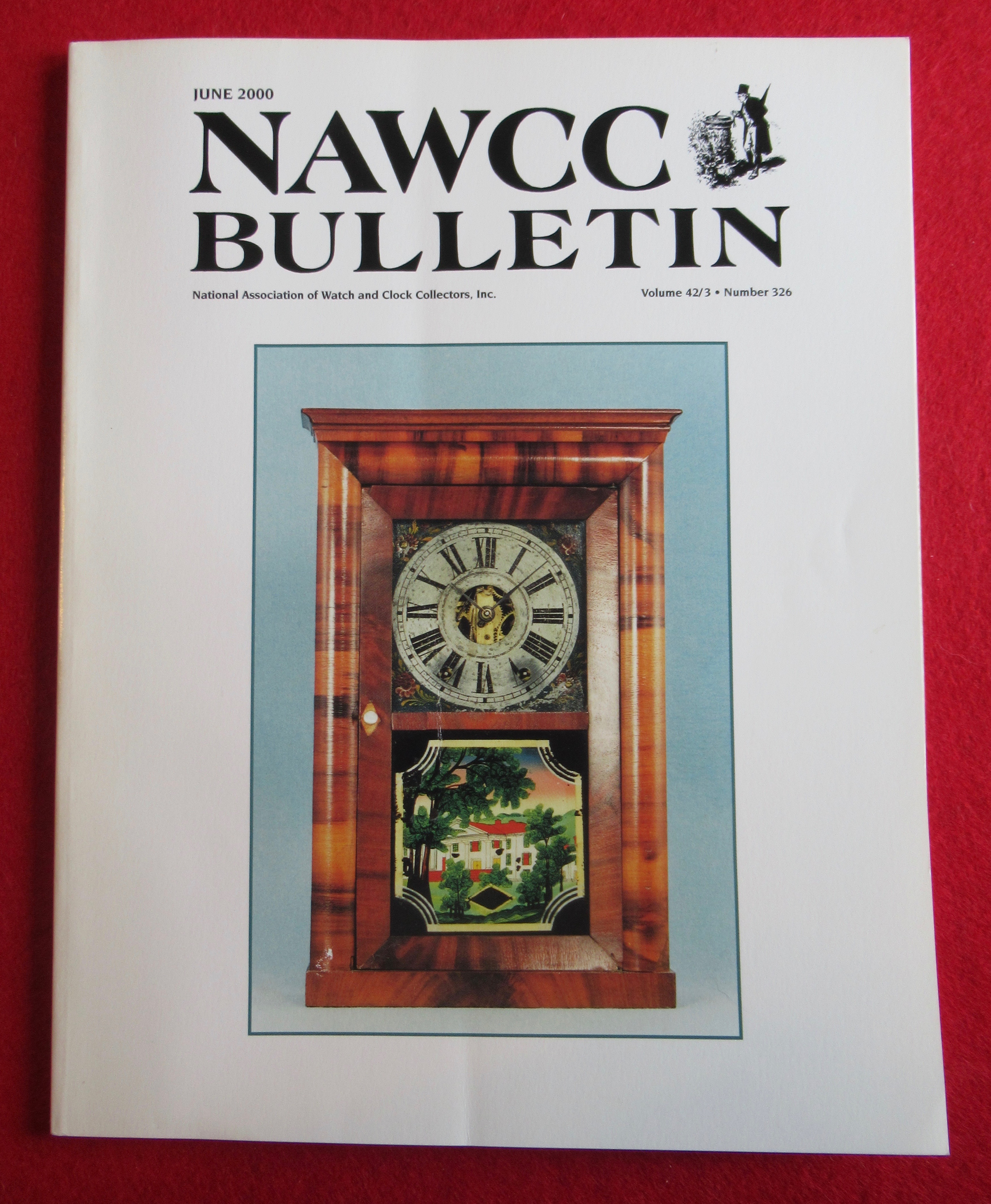NAWCC Bulletin June 2000 Watch & Clock Collectors