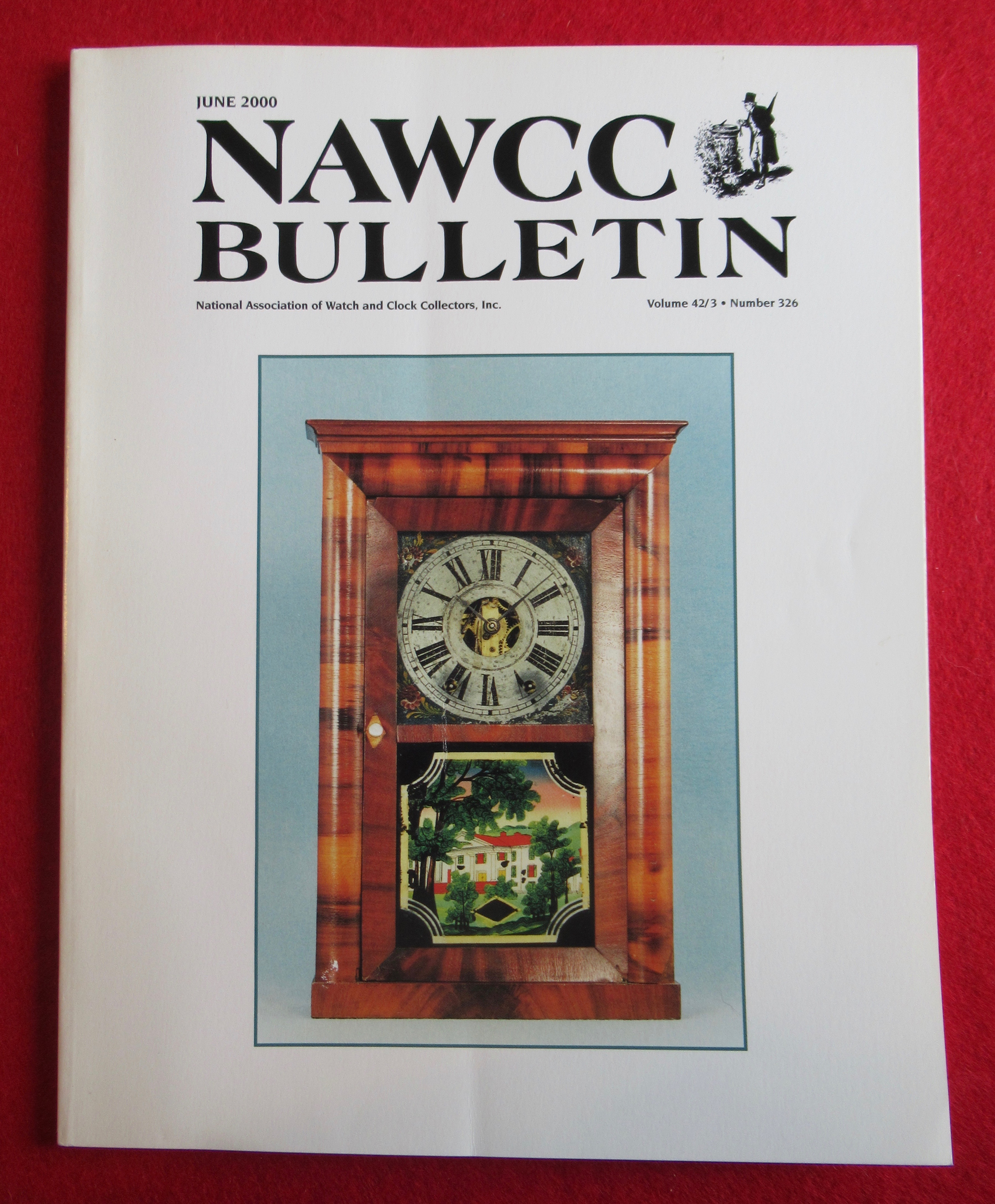 NAWCC Bulletin June 2000 Watch & Clock Collectors