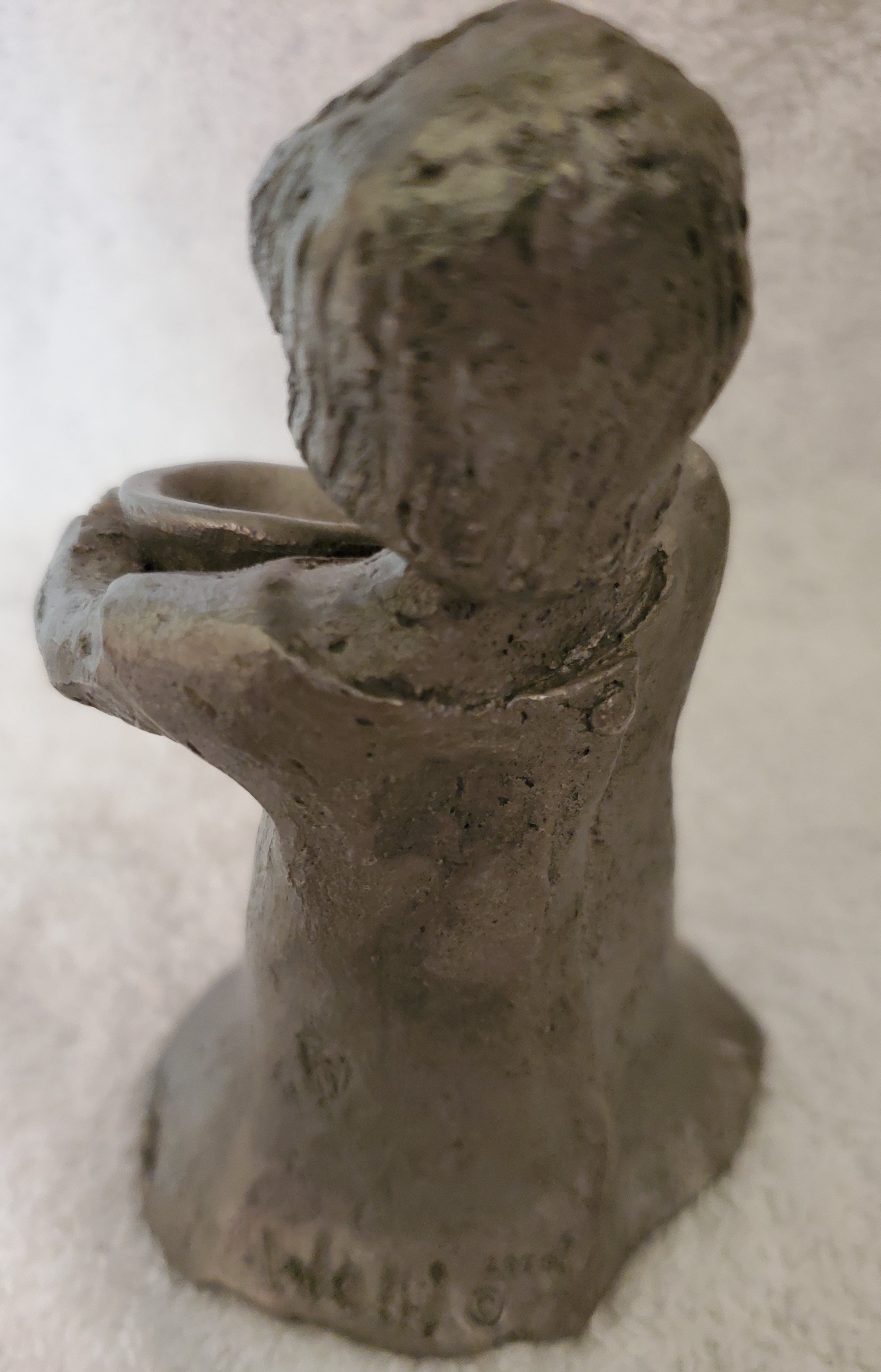 Hudson Pewter Walli Ortman
