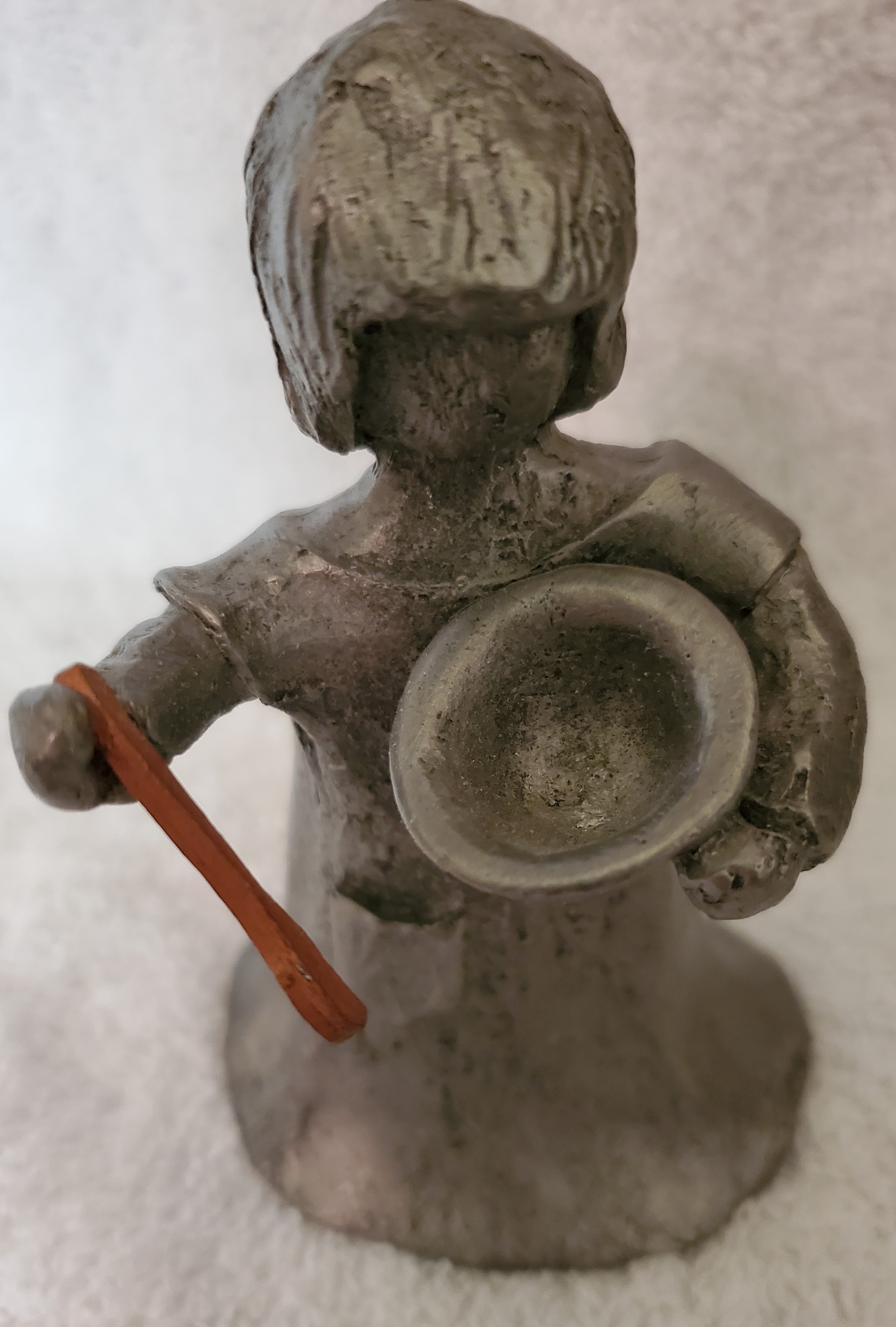 Hudson Pewter Walli Ortman