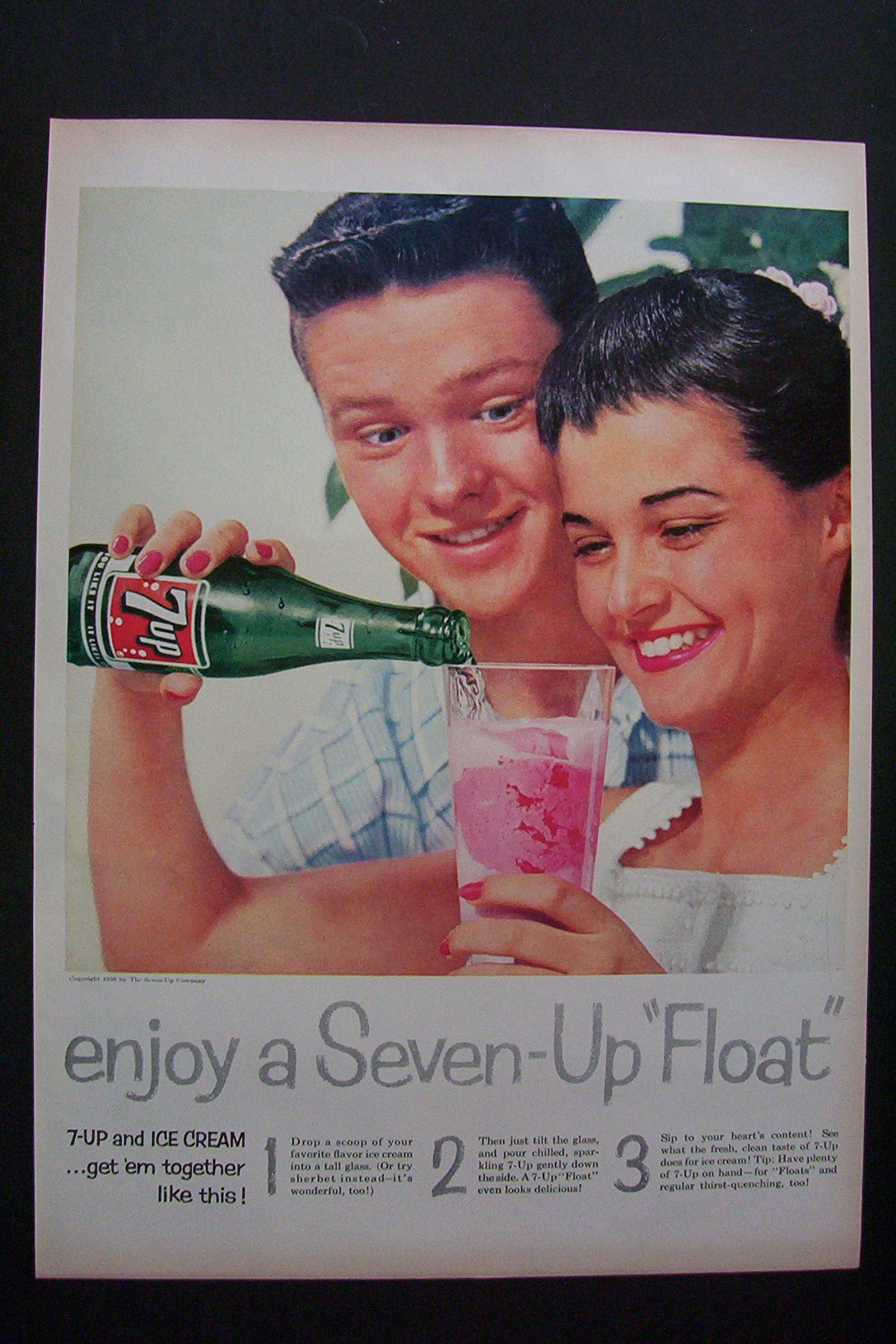 1958 7 Up