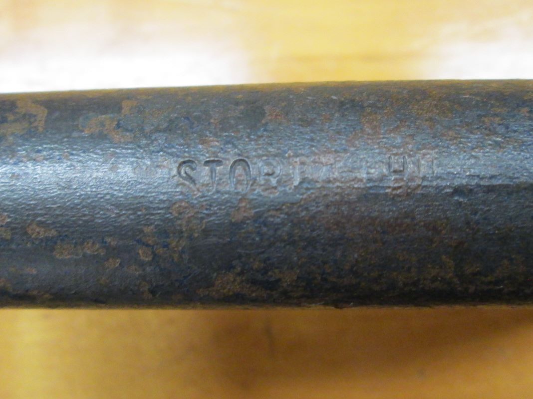 Stortz Nail Ripper Cutter Vintage