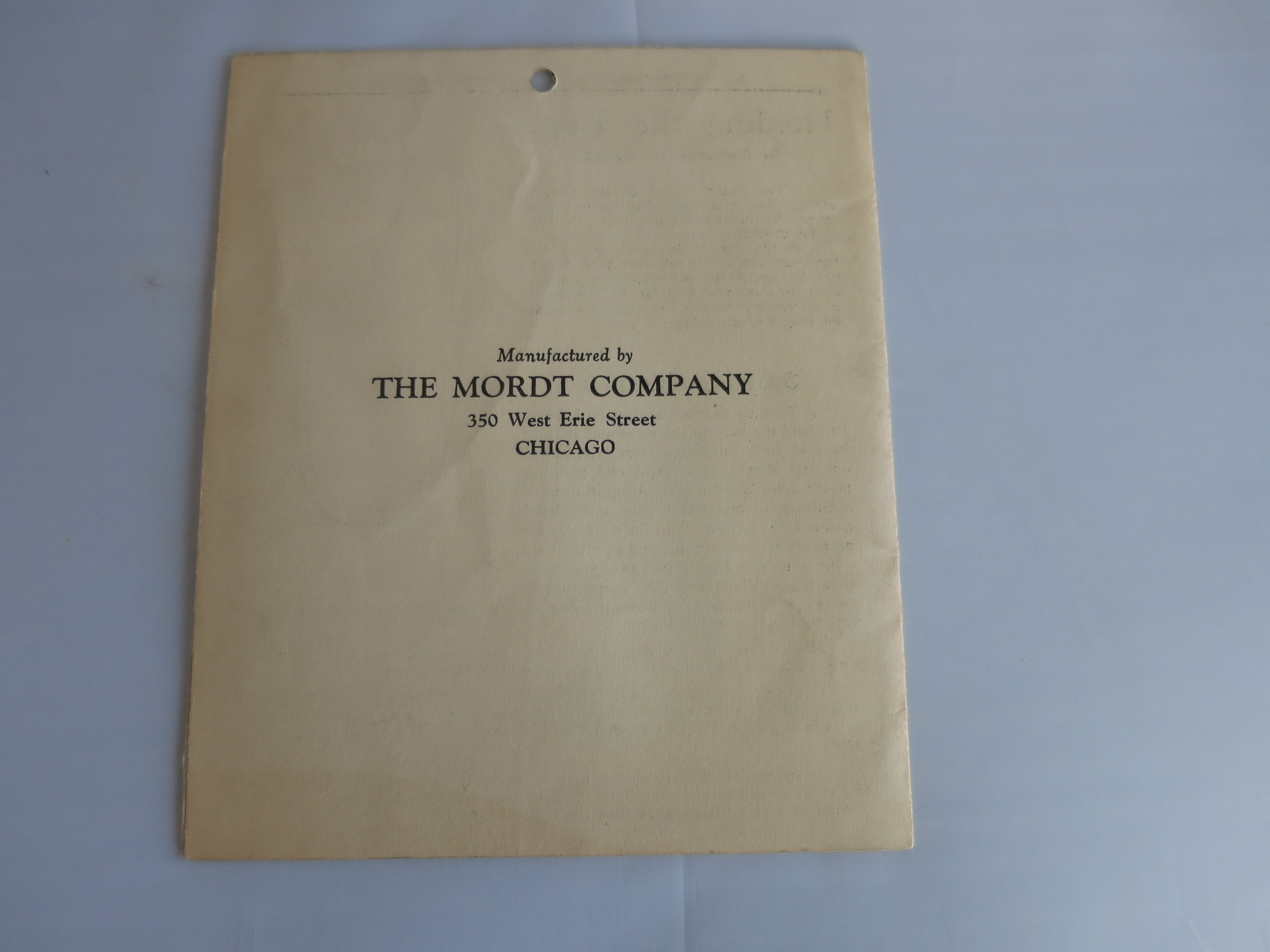 Rope Spinning with Hoot Gibson Rodeo Rope 1929 Booklet