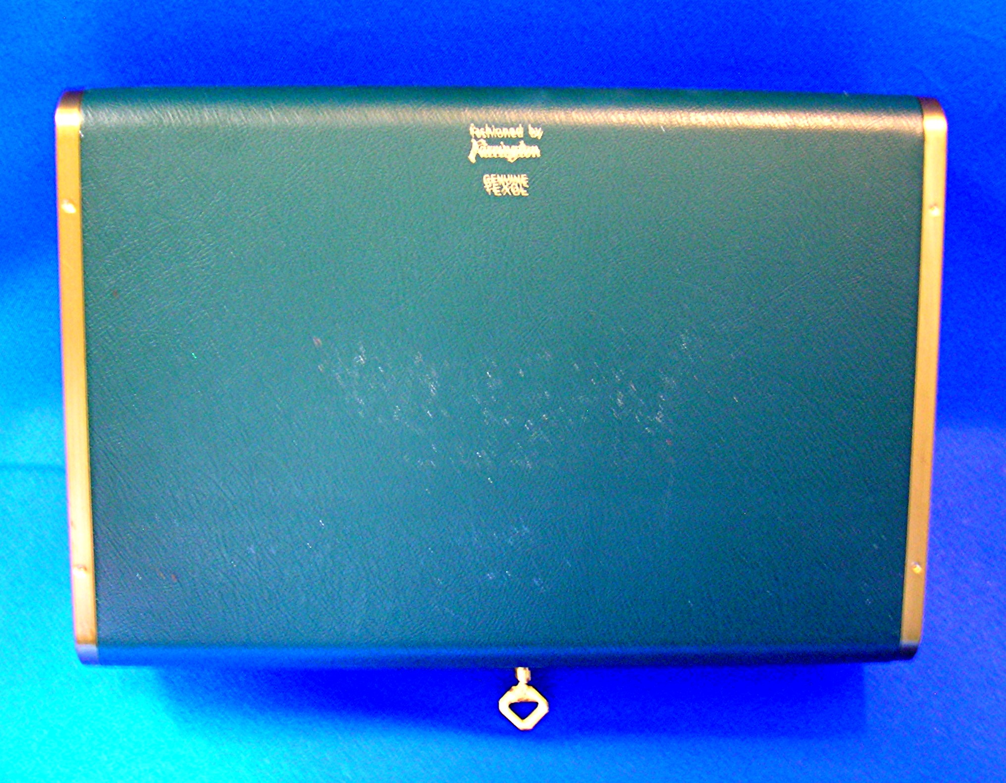 Vintage Farrington Jewelry Box . . .