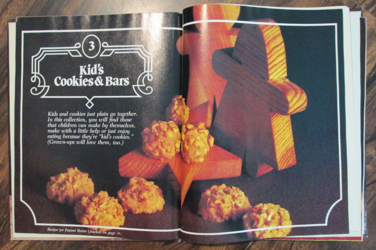 Cookbook Pillsbury Cookies, Cookies and More Cookies