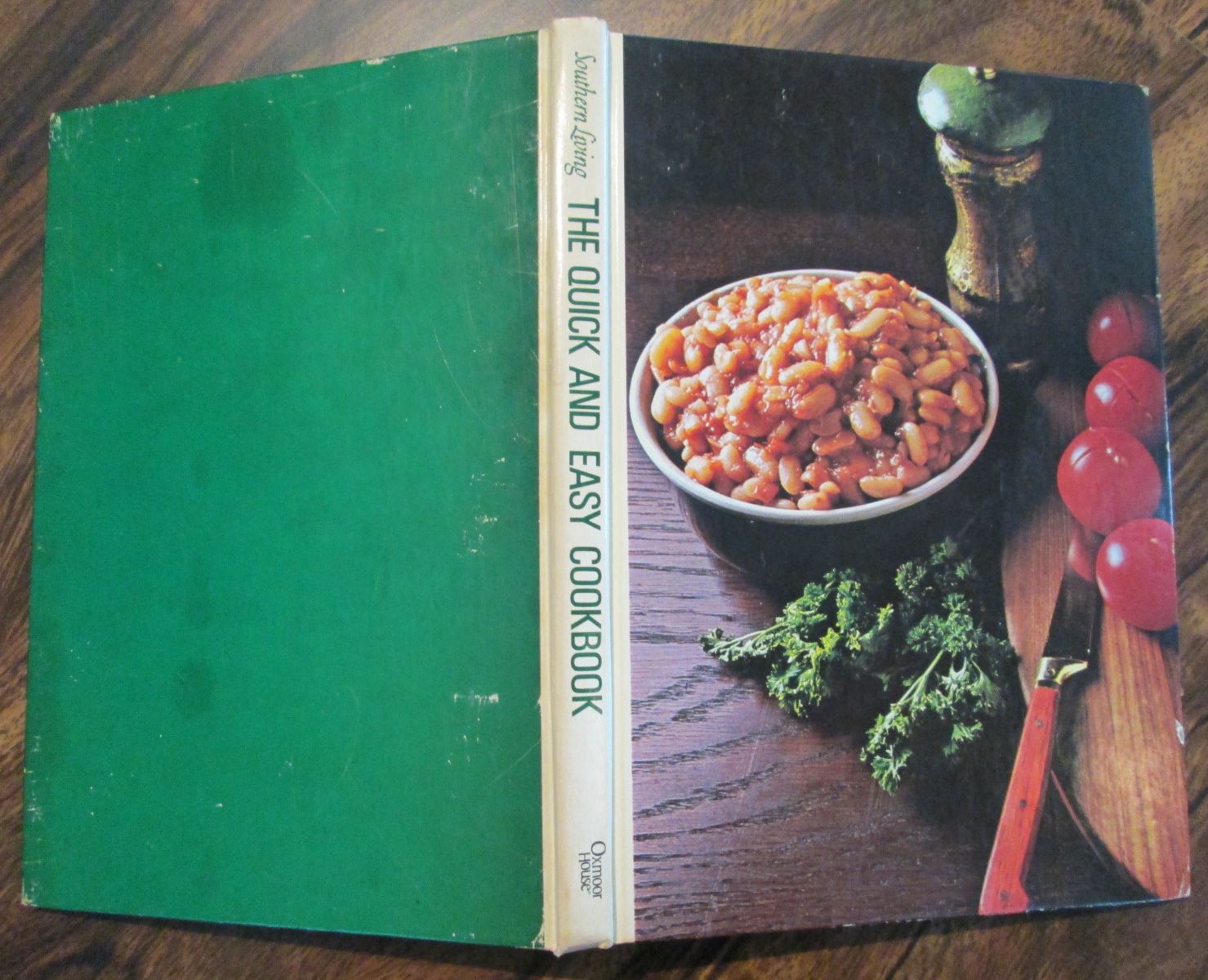The Quick and Easy Cookbook 1976
