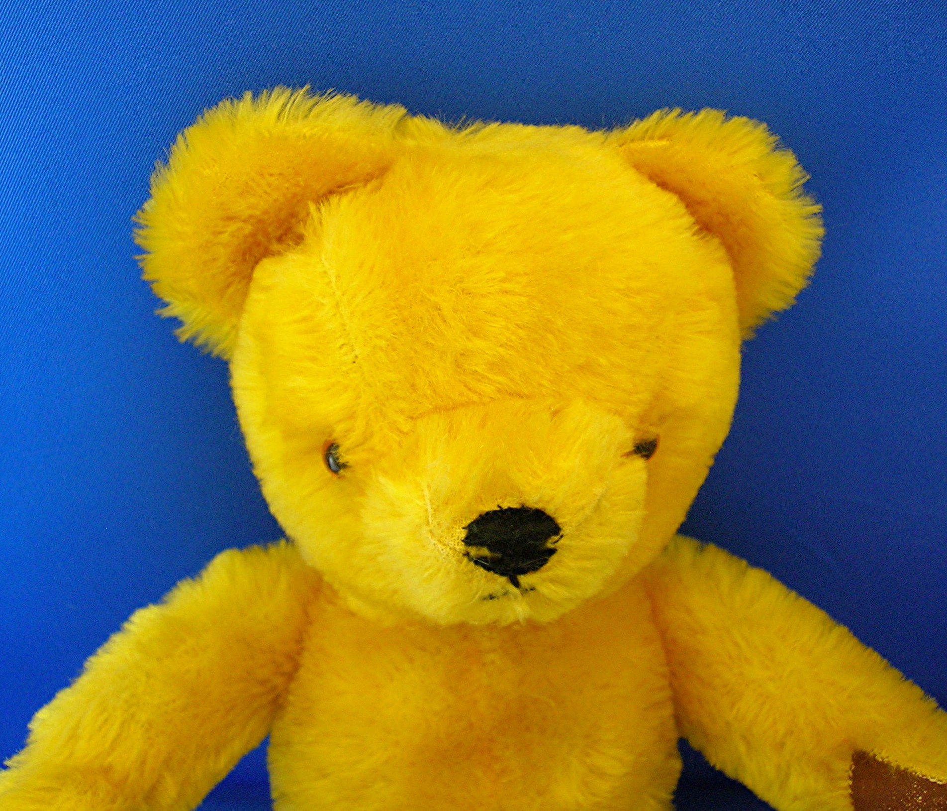Mohair Jointed Teddy Bear 16 Inch