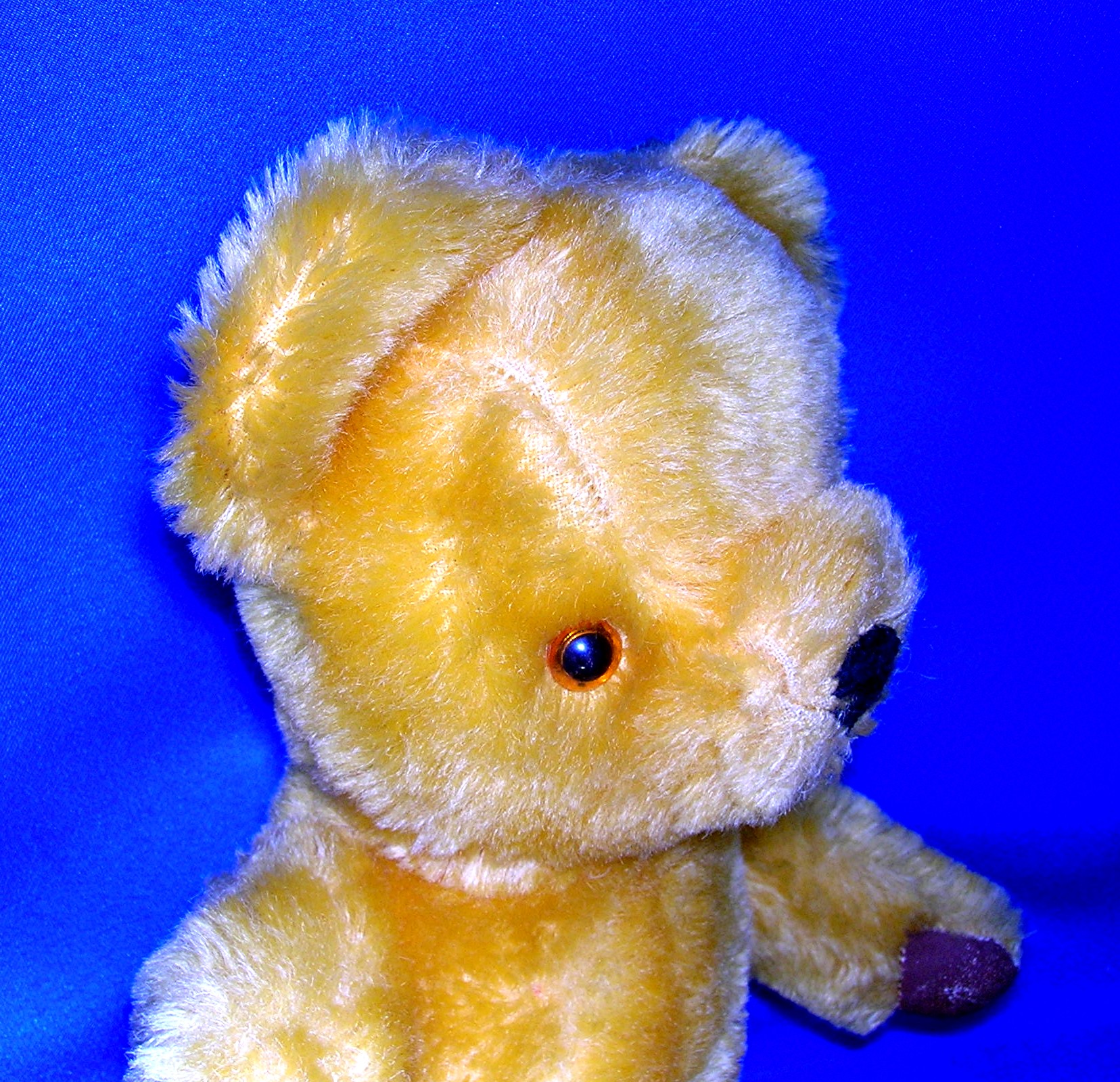 Mohair Jointed Teddy Bear 16 Inch