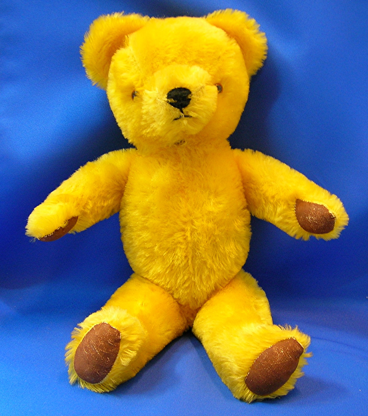 Mohair Jointed Teddy Bear 16 Inch