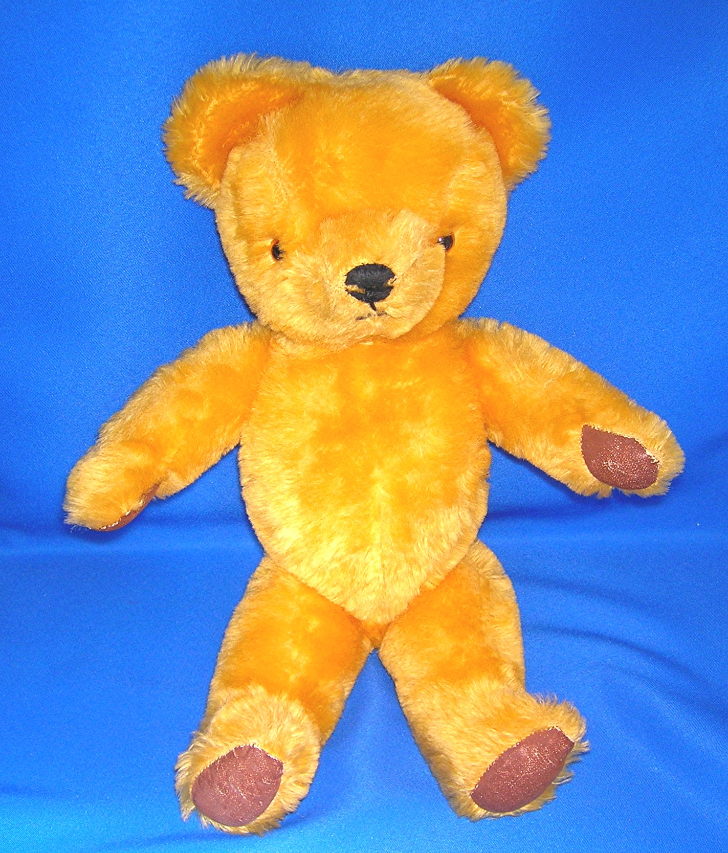 Mohair Jointed Teddy Bear 16 Inch