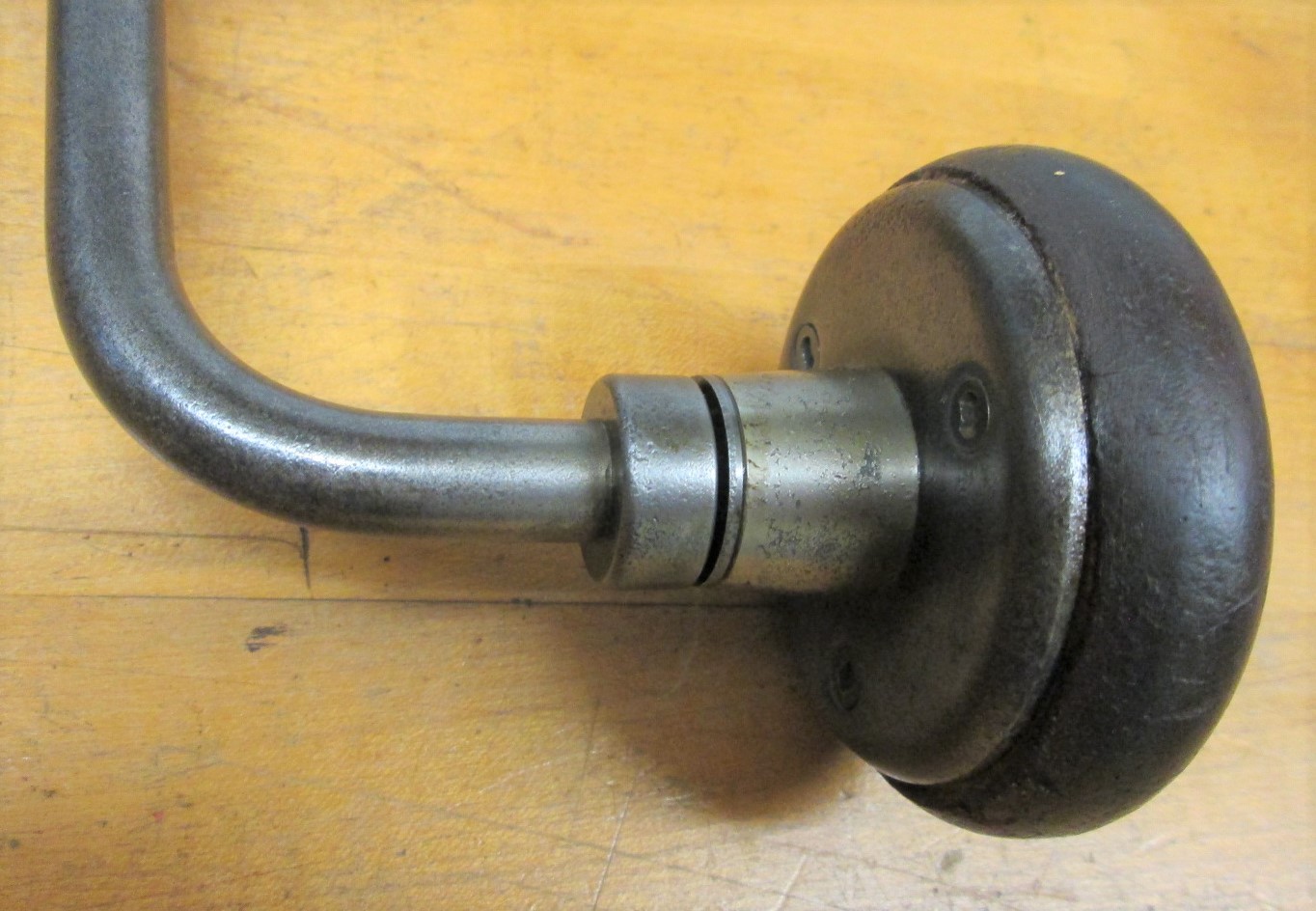 Craftsman Carpenters Ratchet Auger Brace 10 Inch