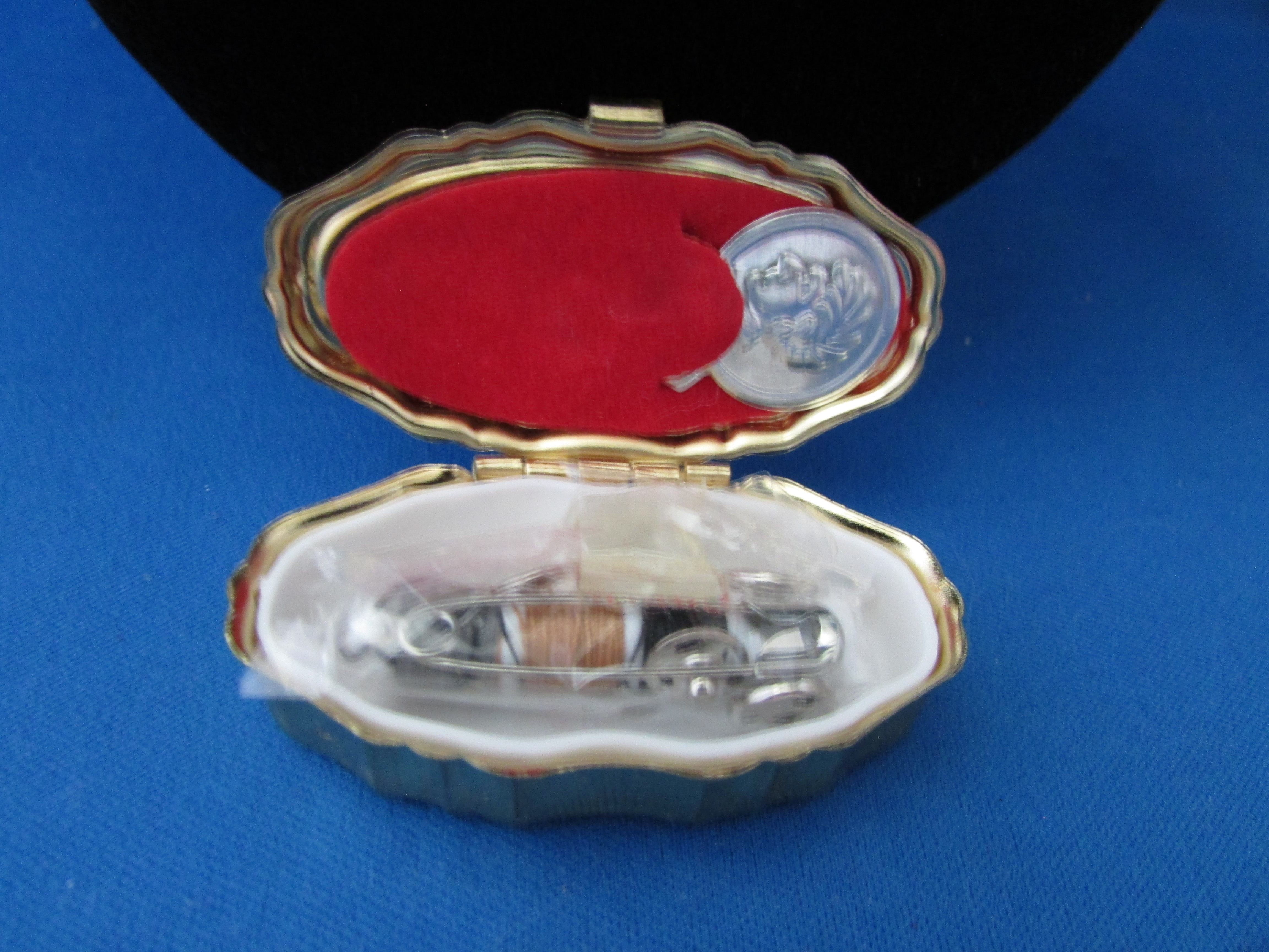 Miniature Sewing Kit