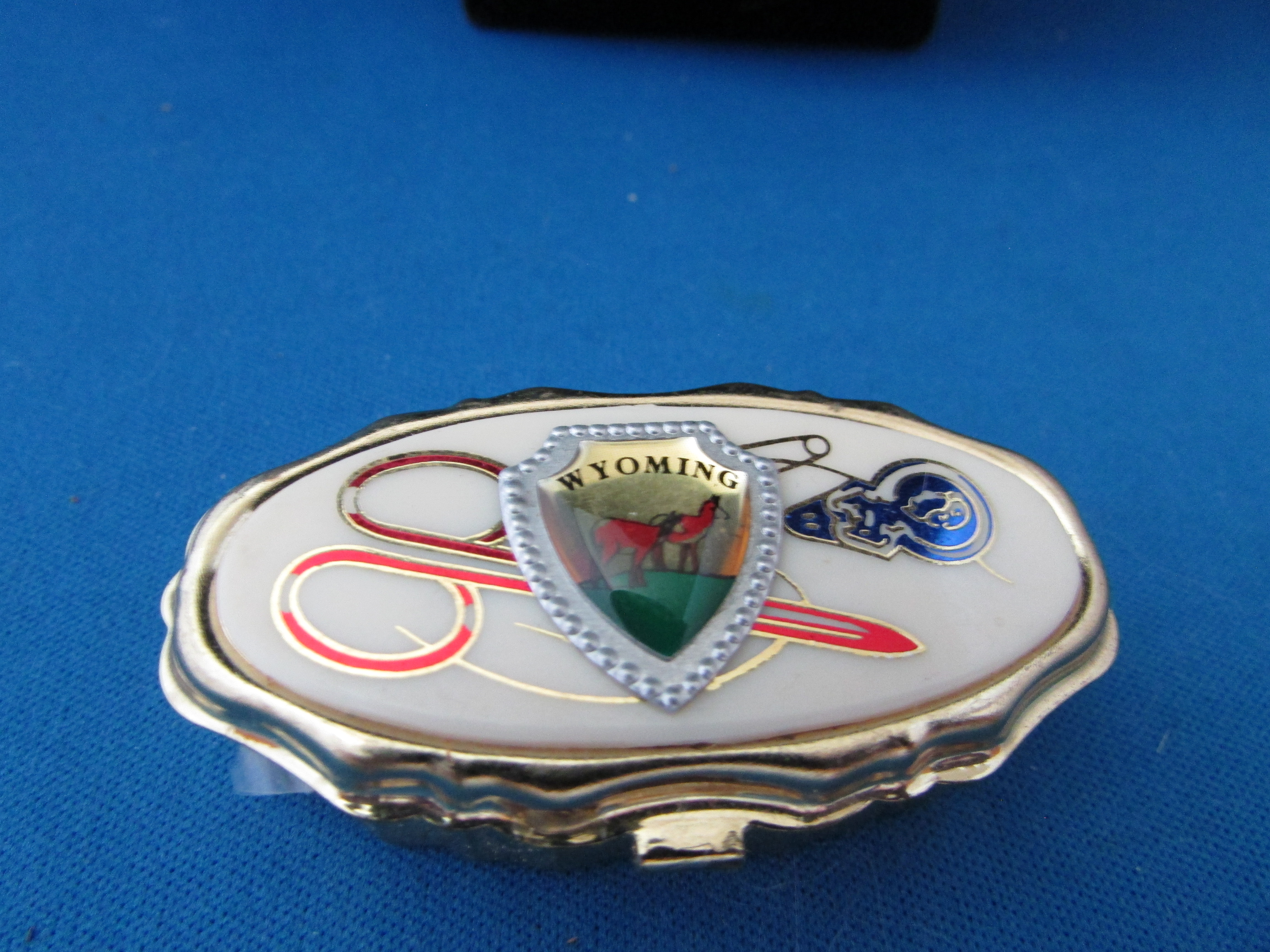 Miniature Sewing Kit