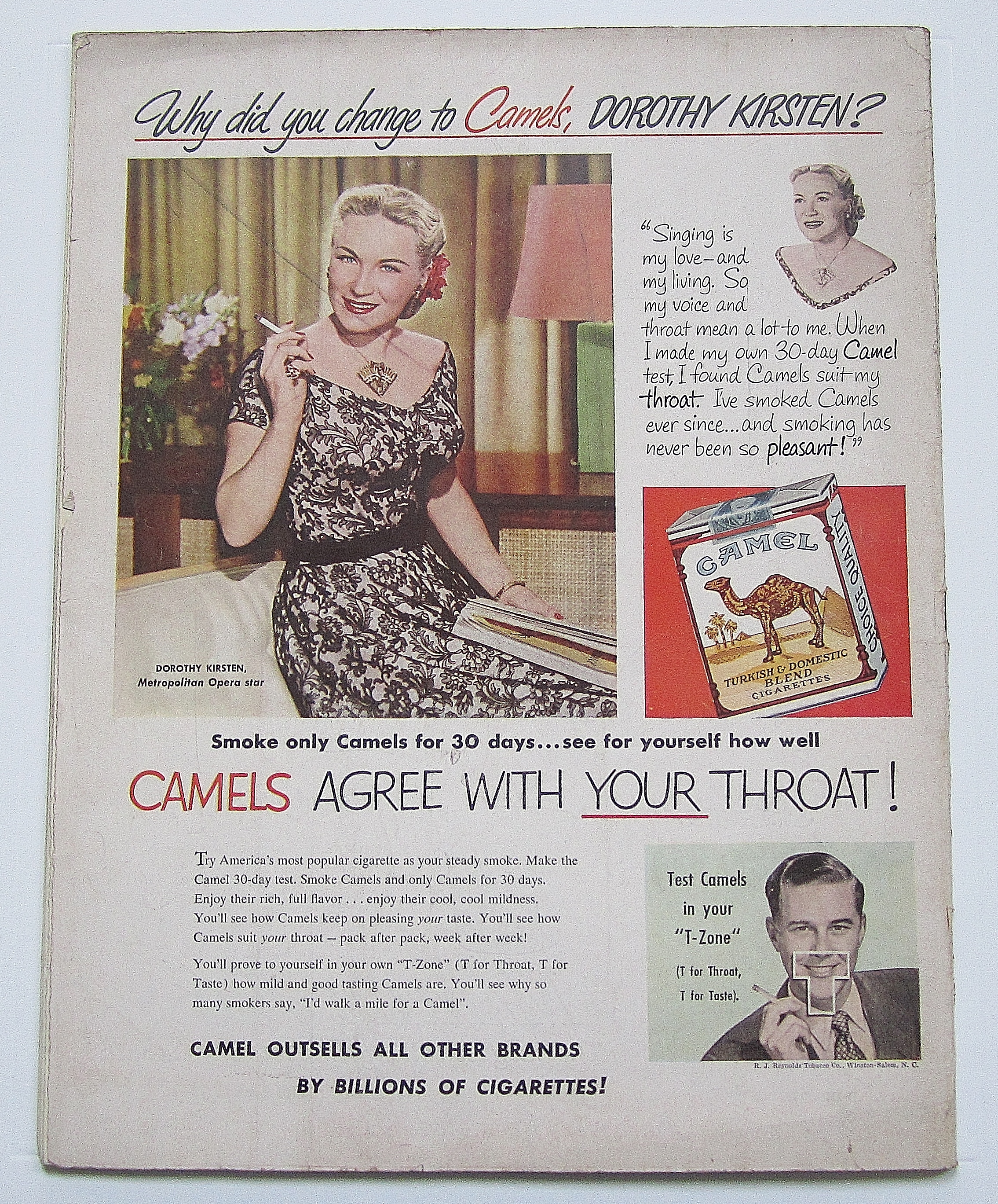 Collier's Magazine October 4, 1952 20th Century
