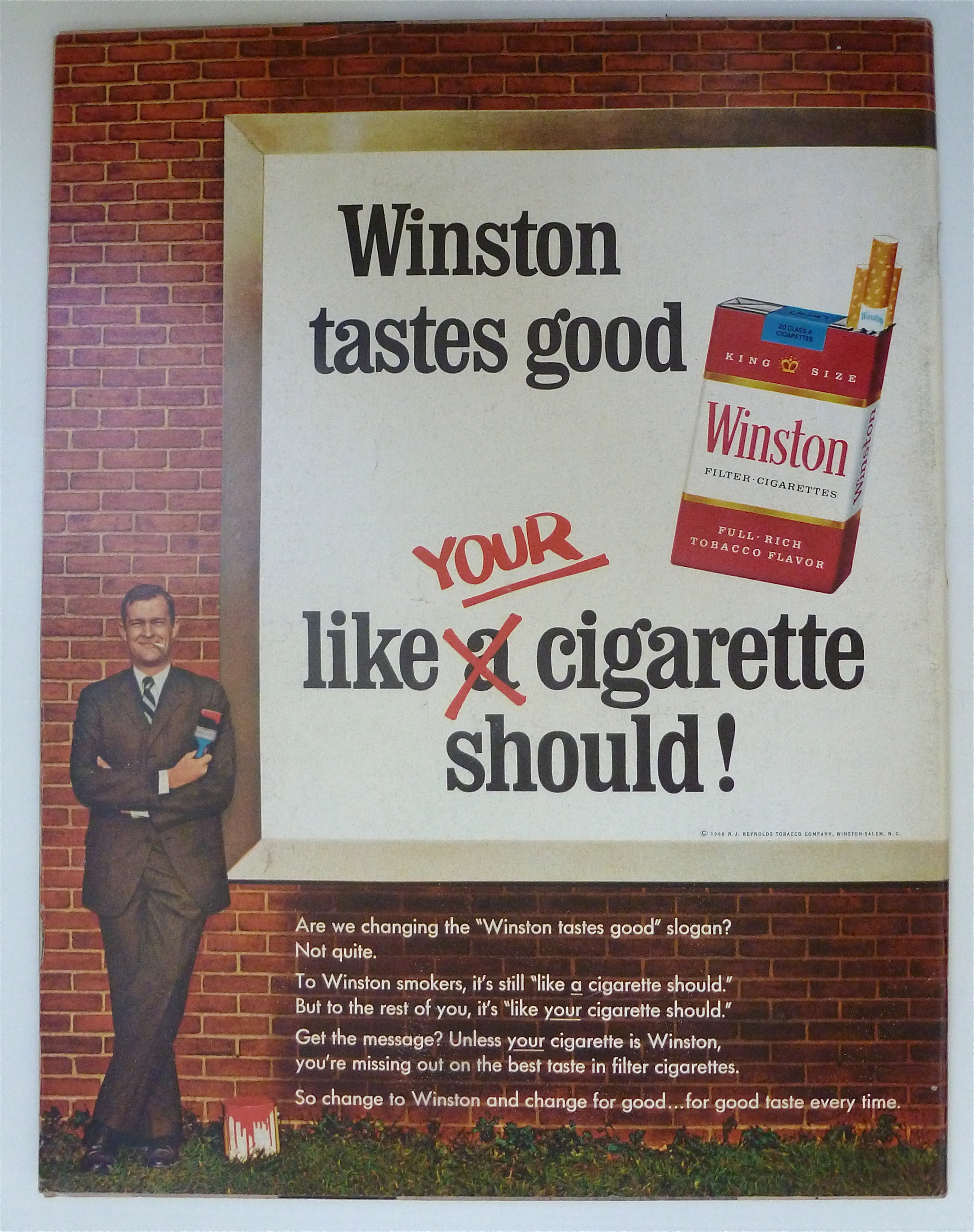 Life Magazine-May 27, 1966-The World