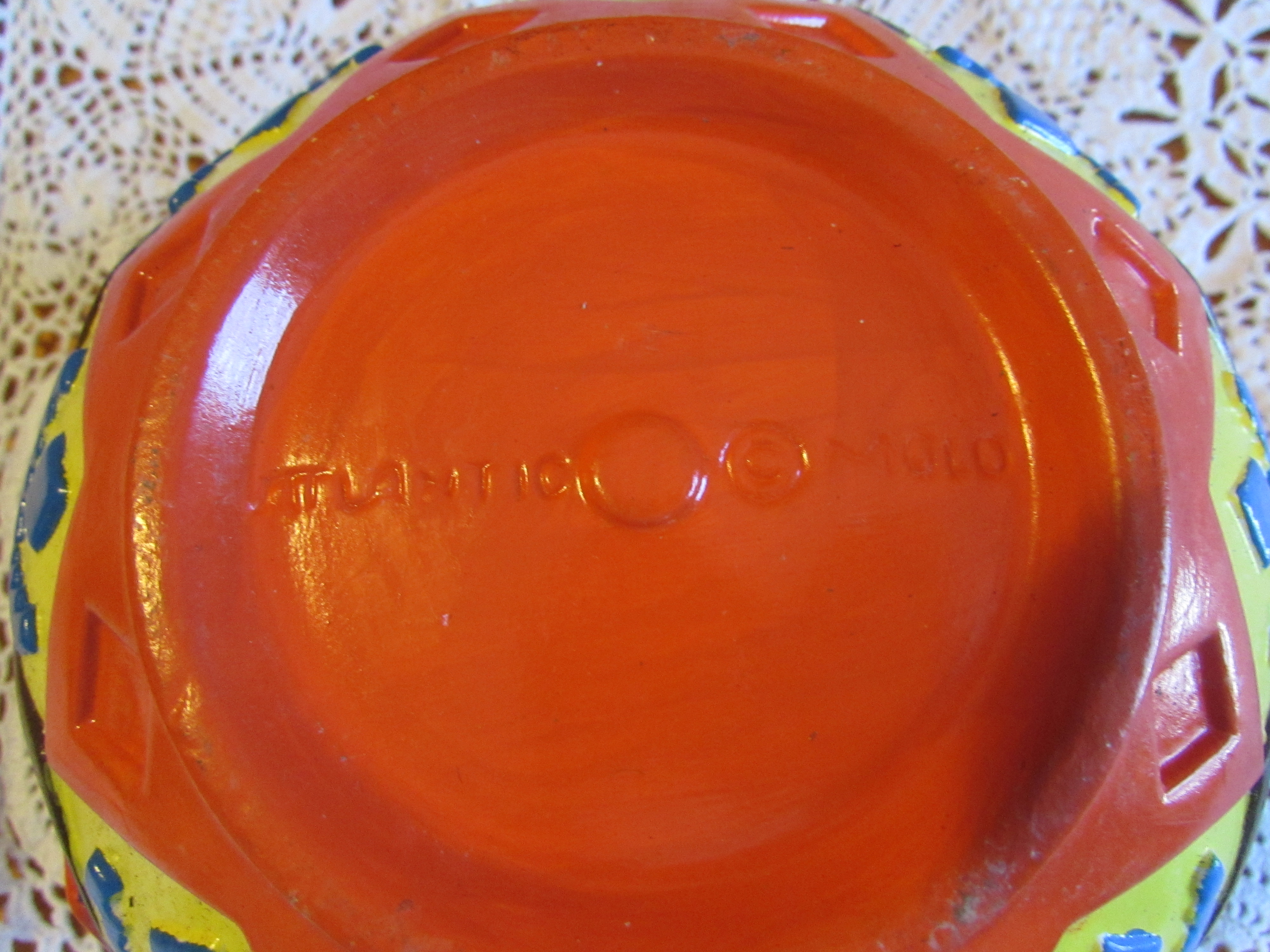 Indian Motif Planter Pot  Atlantic Mold