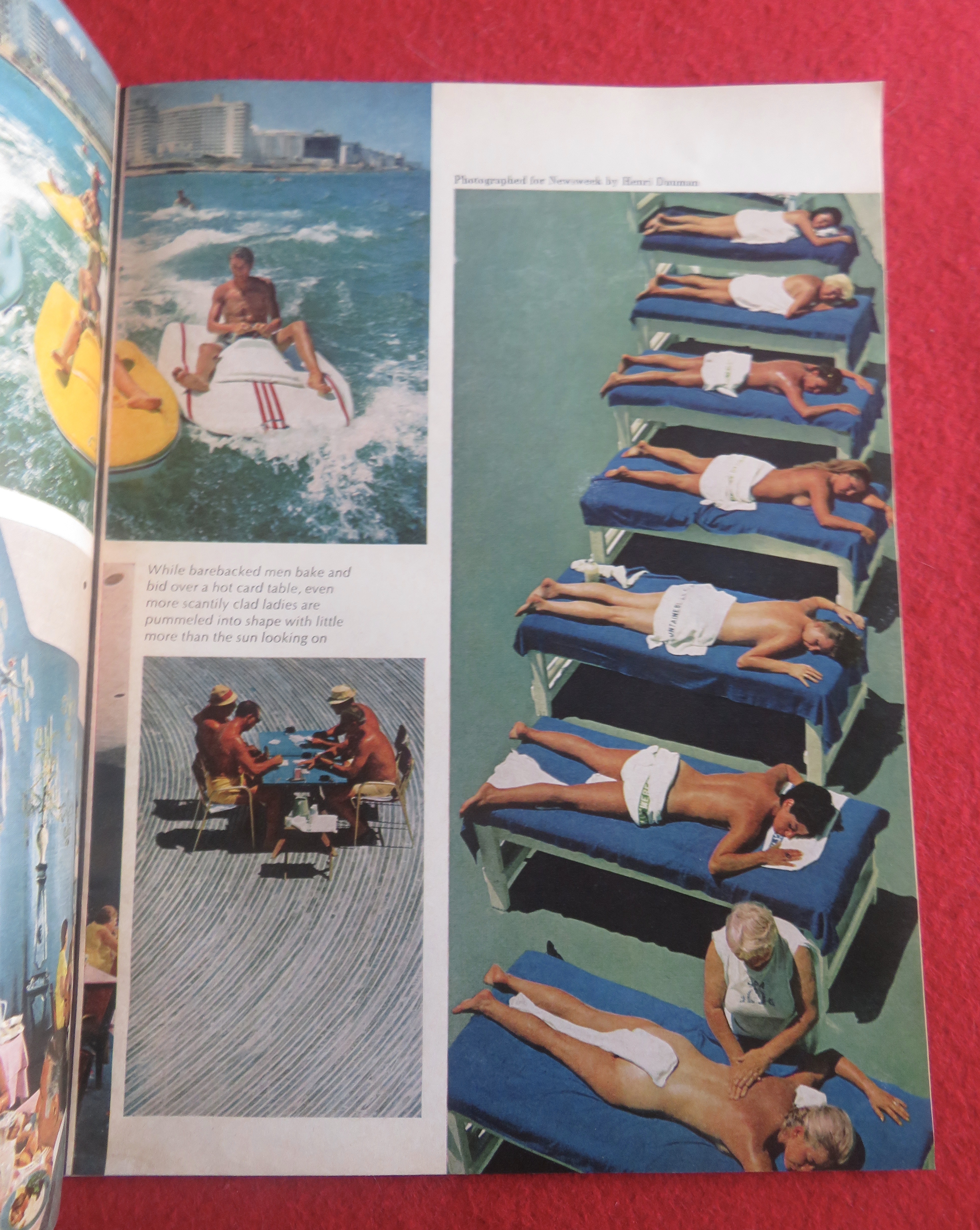Newsweek Magazine August 12, 1968 The GOP In Miami