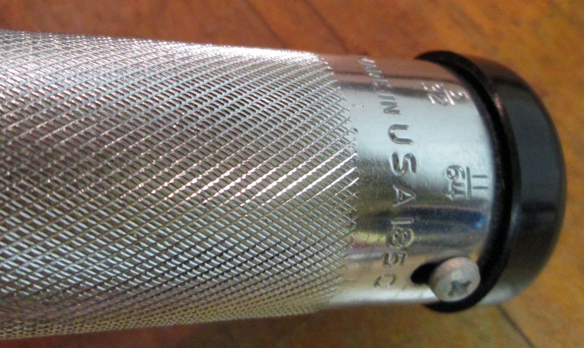 Millers Falls Push Drill No. 185C w/8 Drills Yankee NOS